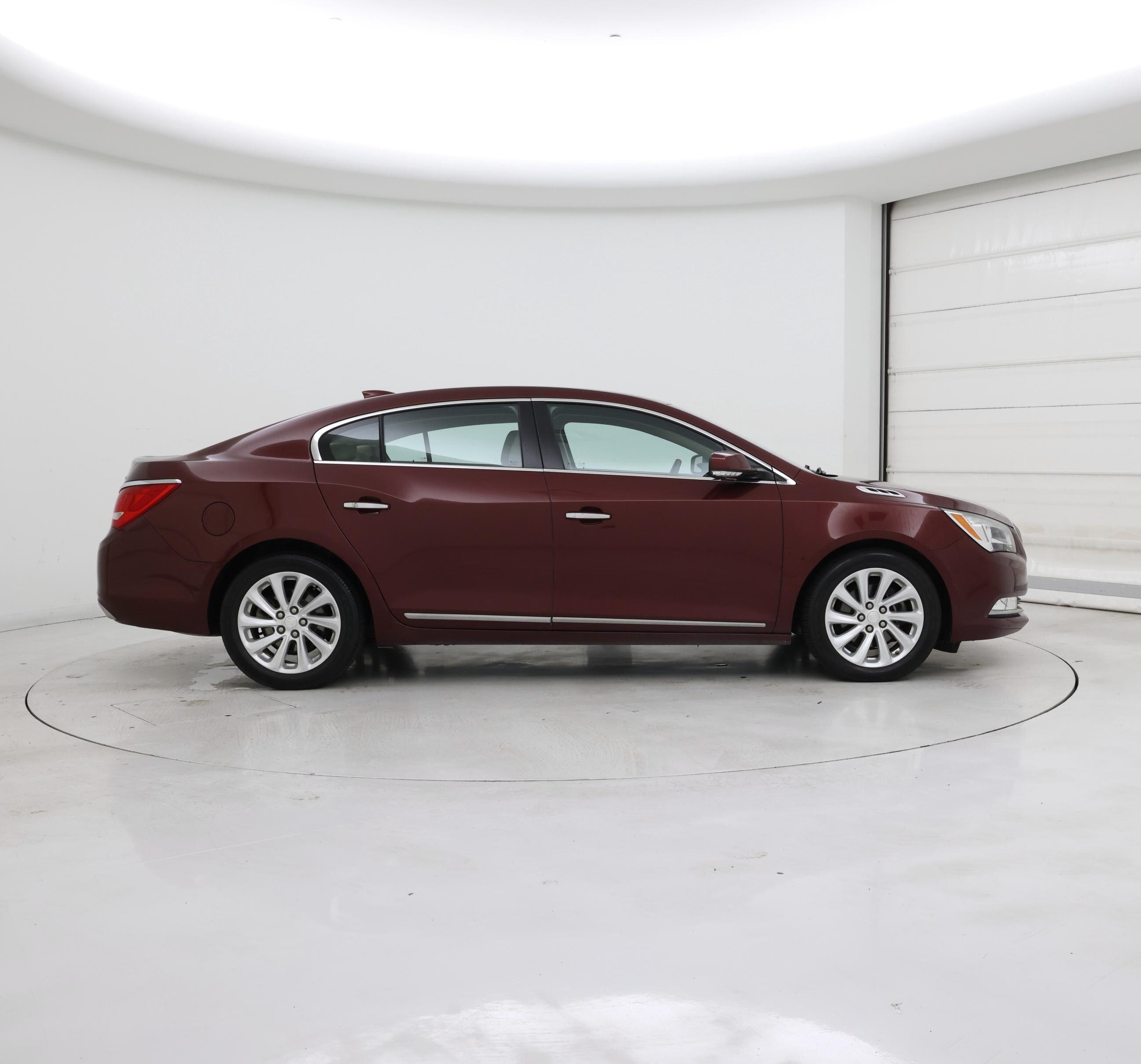 Thumbnail: 2015 Buick LaCrosse - 7