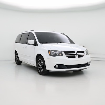 2017 Dodge Grand Caravan GT