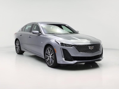 2023 Cadillac CT5 Premium Luxury