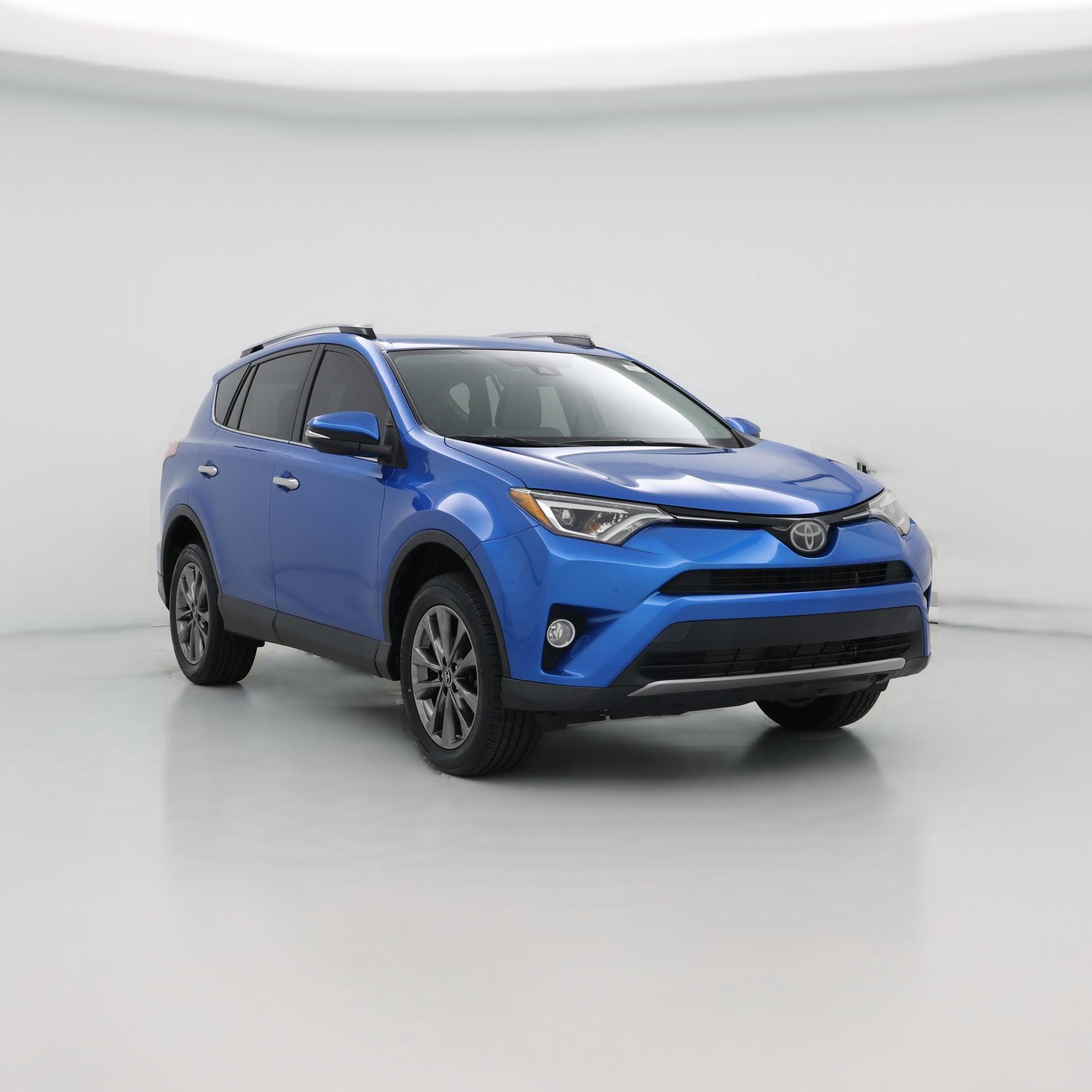 Thumbnail: 2018 Toyota RAV4 - 1