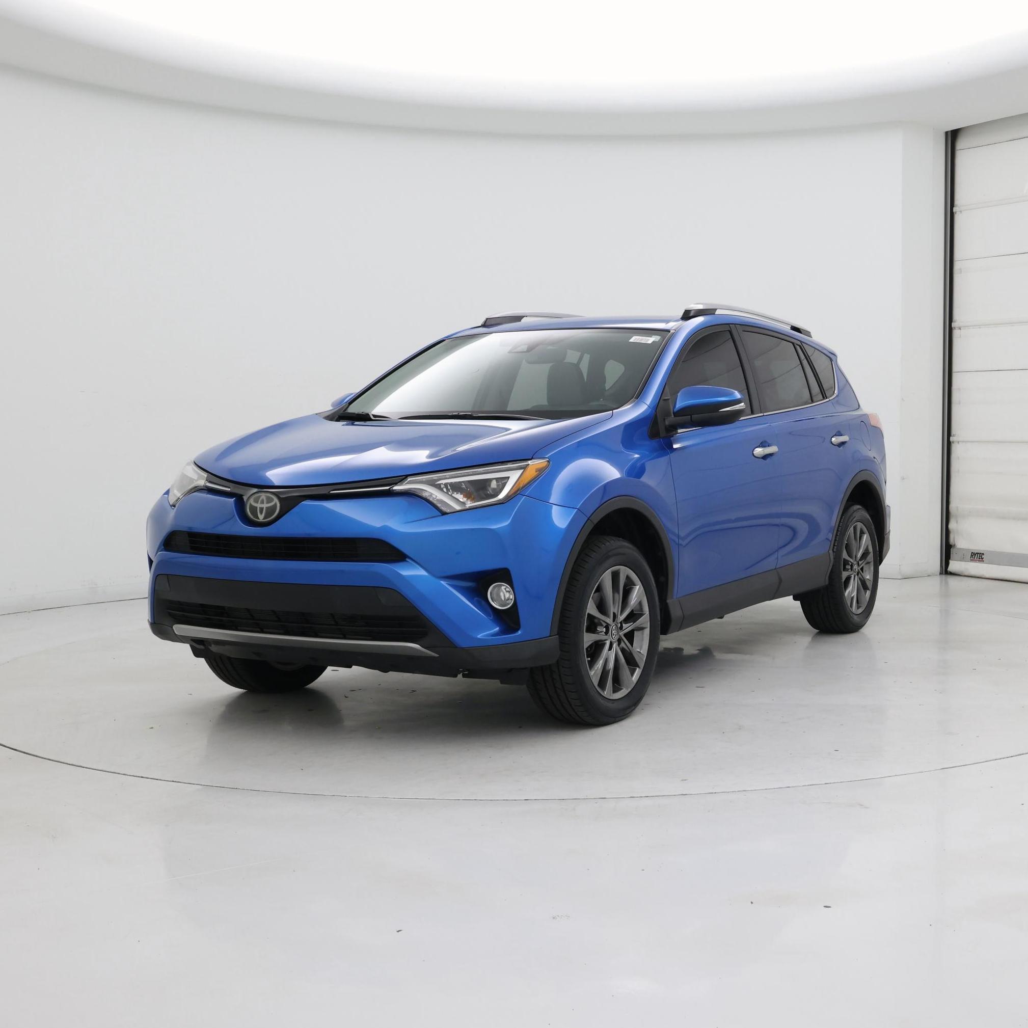 Thumbnail: 2018 Toyota RAV4 - 4