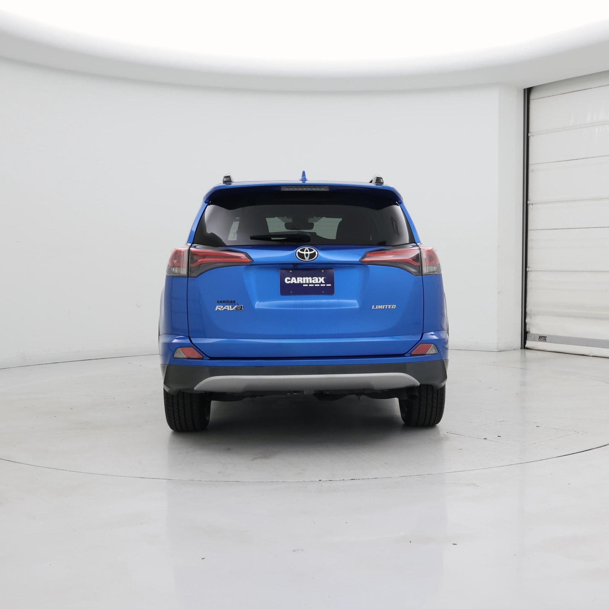 Thumbnail: 2018 Toyota RAV4 - 6