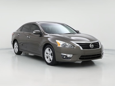 2015 Nissan Altima SL