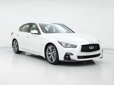 2018 Infiniti Q50 Sport