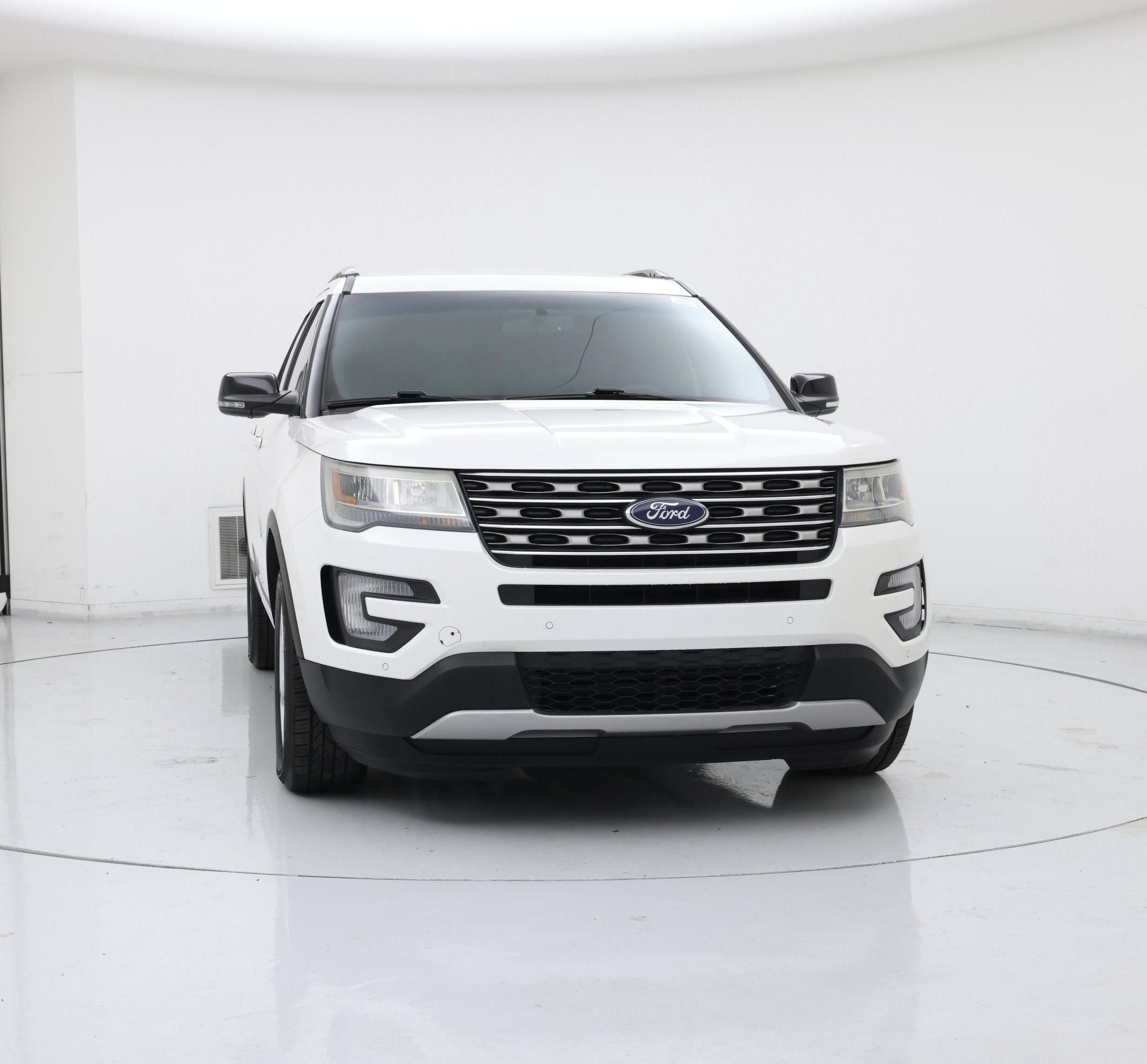 Thumbnail: 2016 Ford Explorer - 5