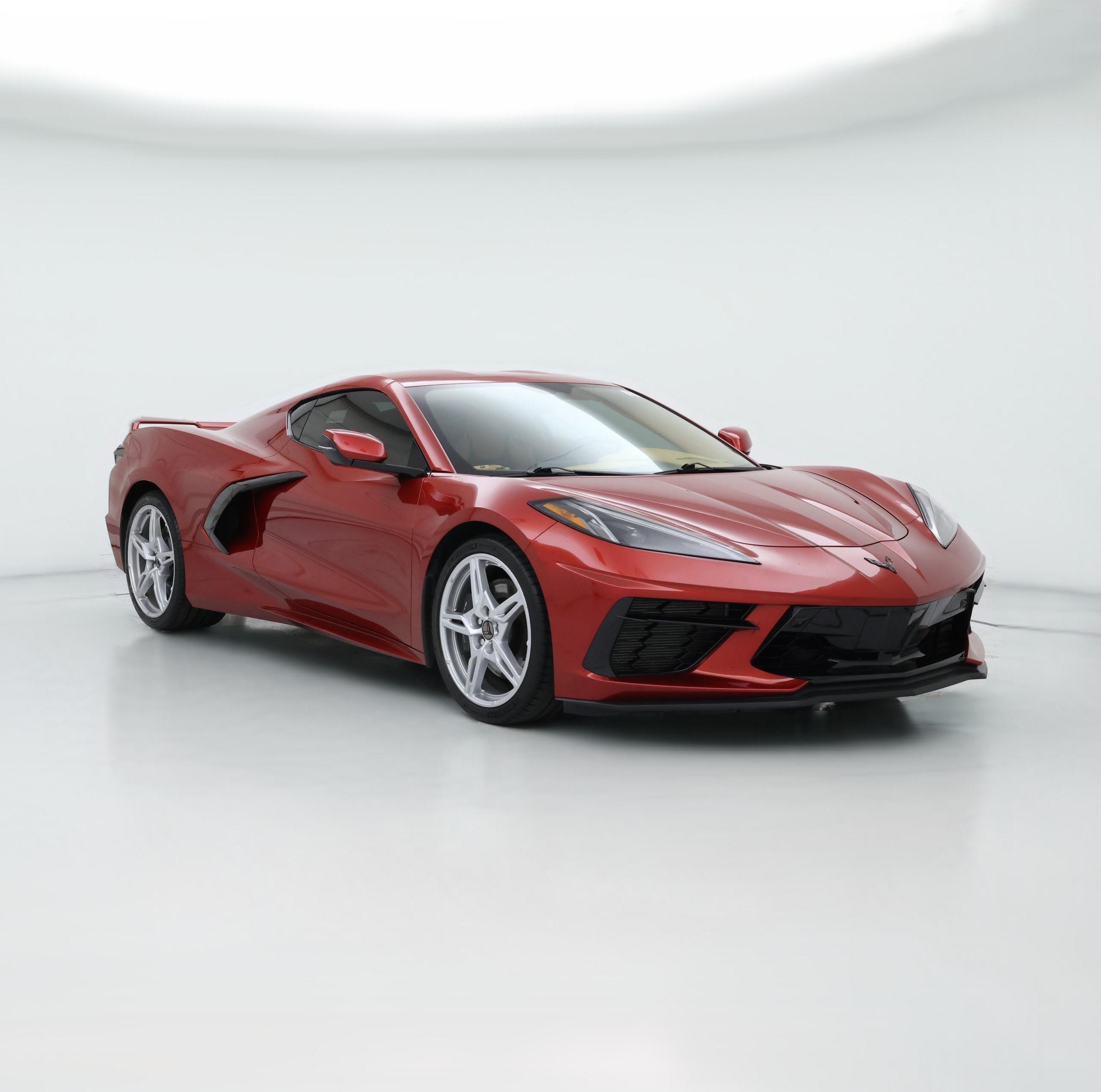 Thumbnail: 2021 Chevrolet Corvette - 1
