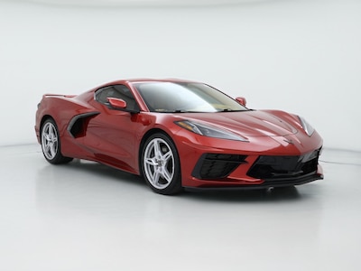 2021 Chevrolet Corvette Stingray 3LT