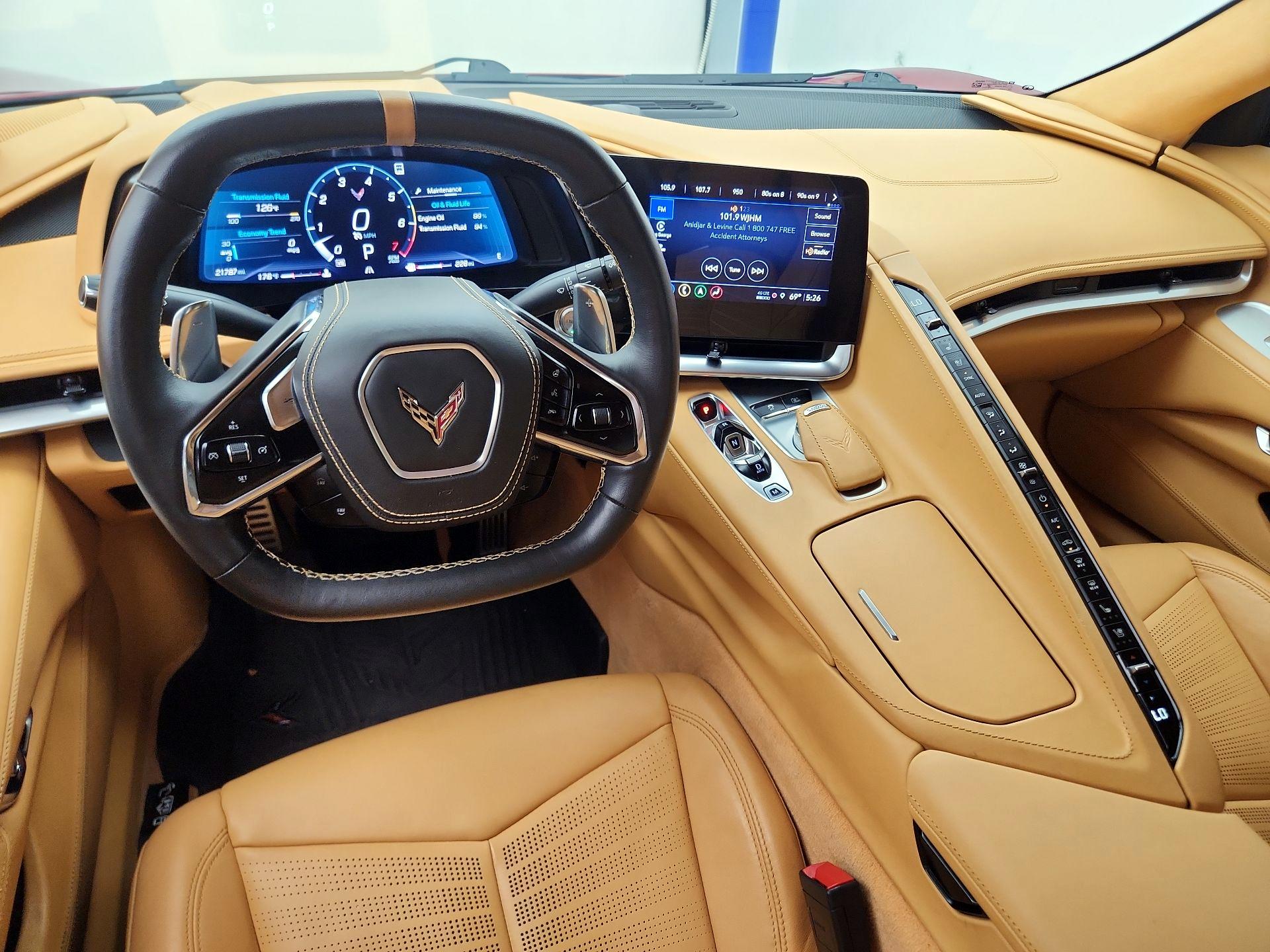 Thumbnail: 2021 Chevrolet Corvette - 9