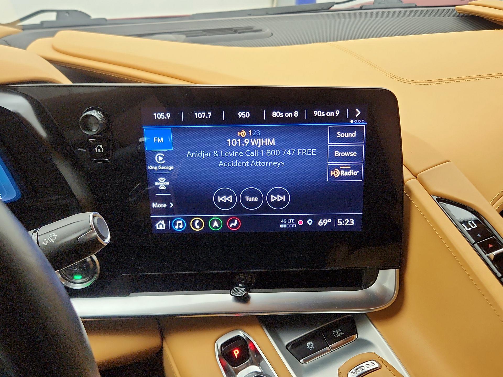 Thumbnail: 2021 Chevrolet Corvette - 15