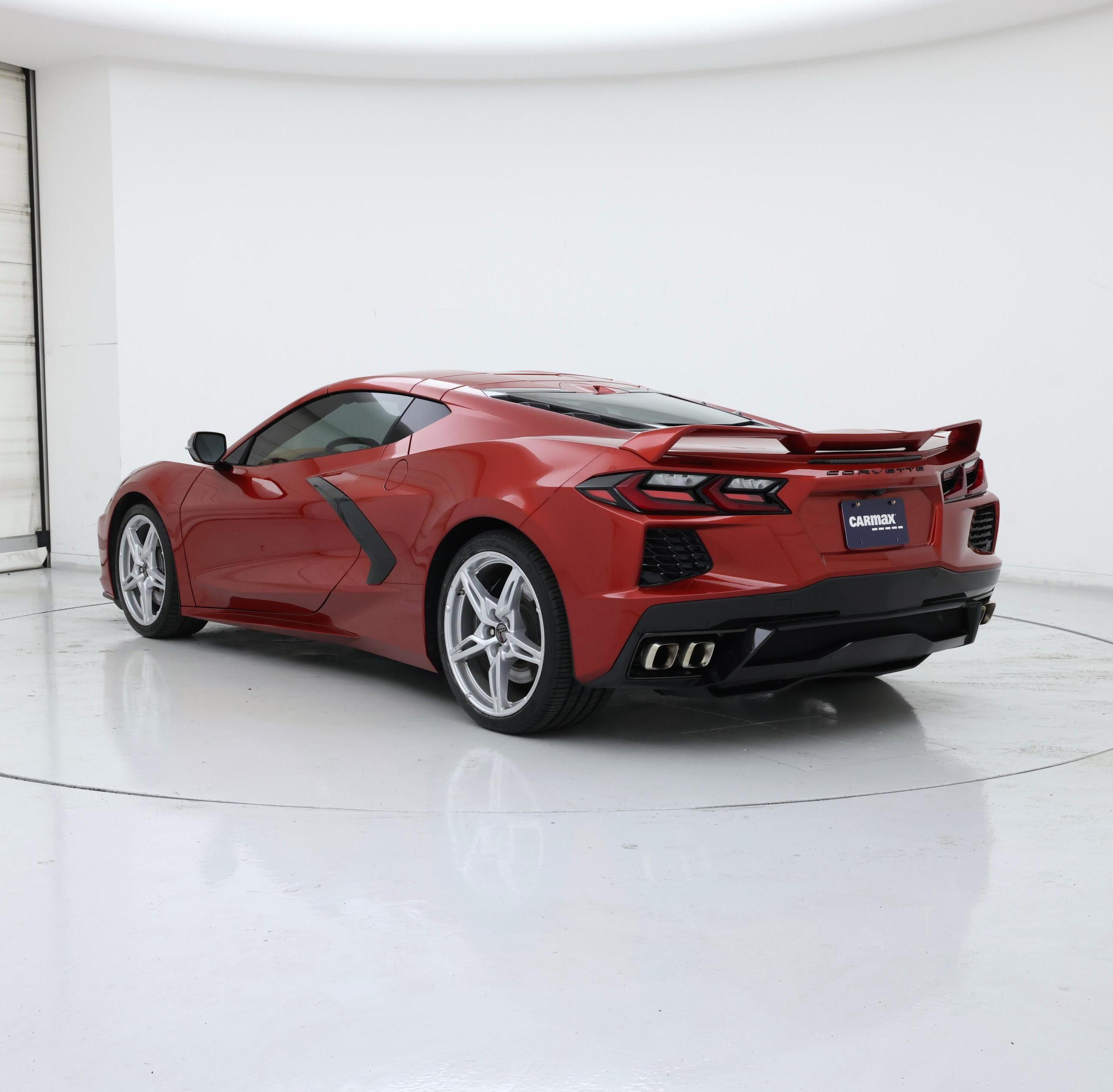 Thumbnail: 2021 Chevrolet Corvette - 2