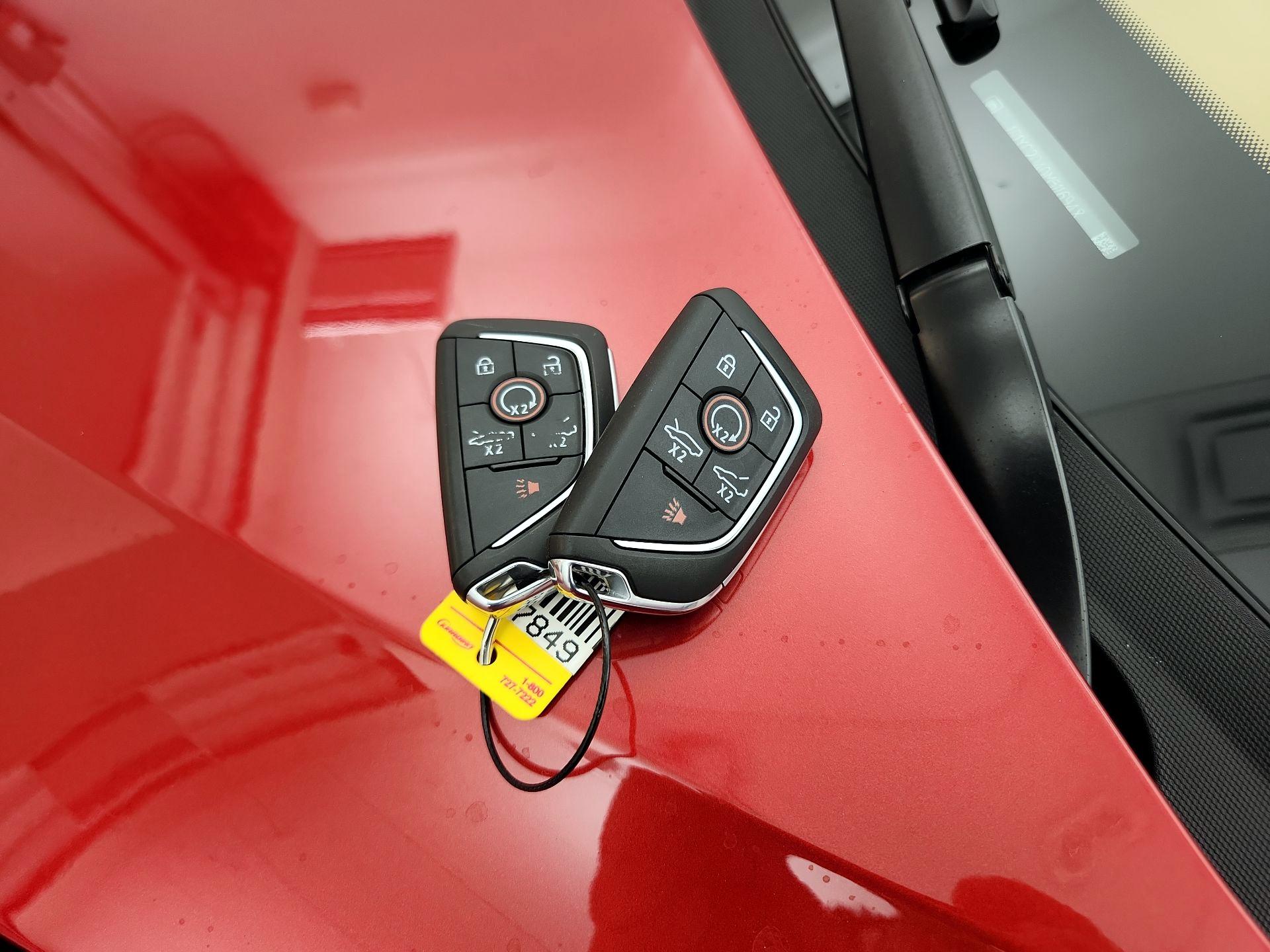 Thumbnail: 2021 Chevrolet Corvette - 20