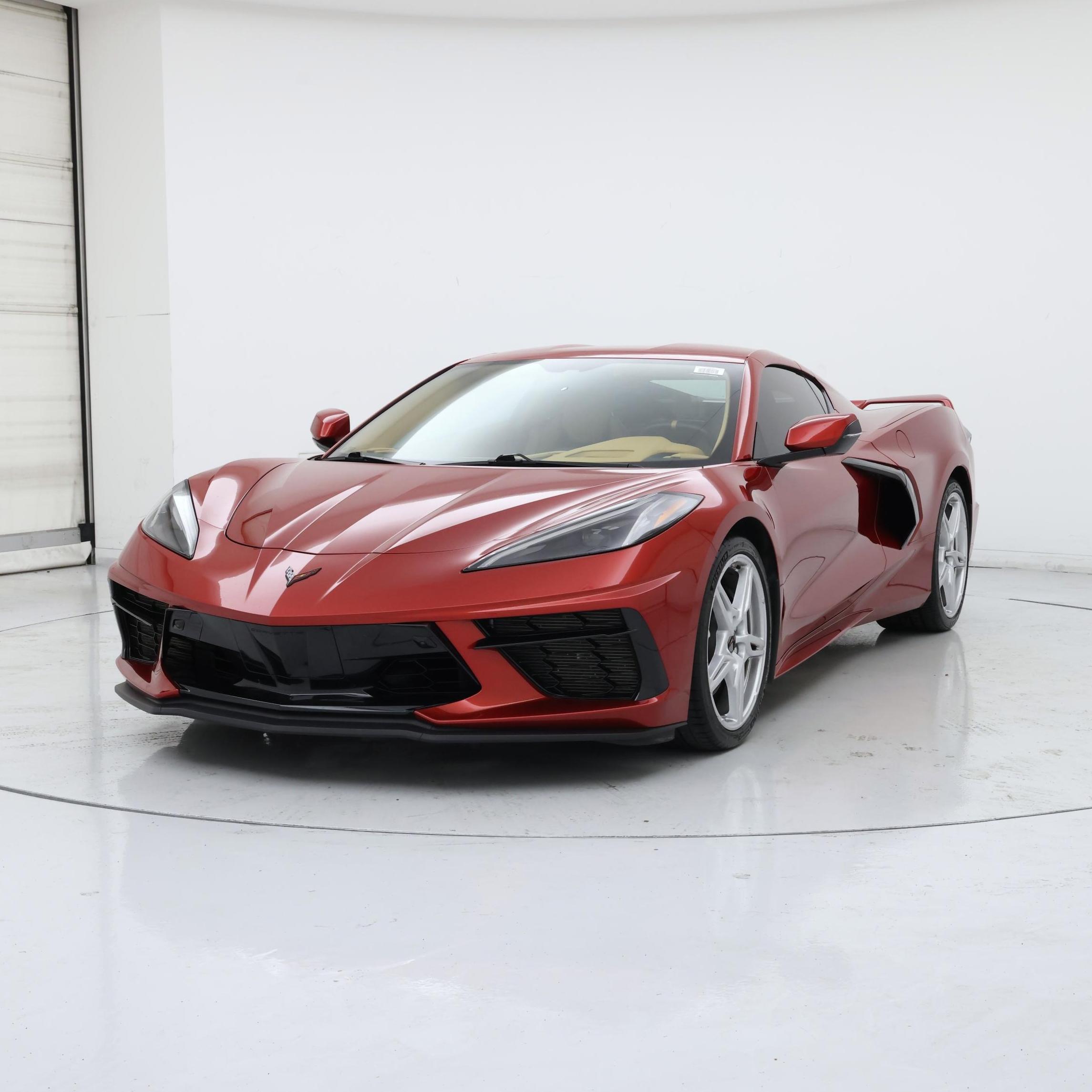 Thumbnail: 2021 Chevrolet Corvette - 4