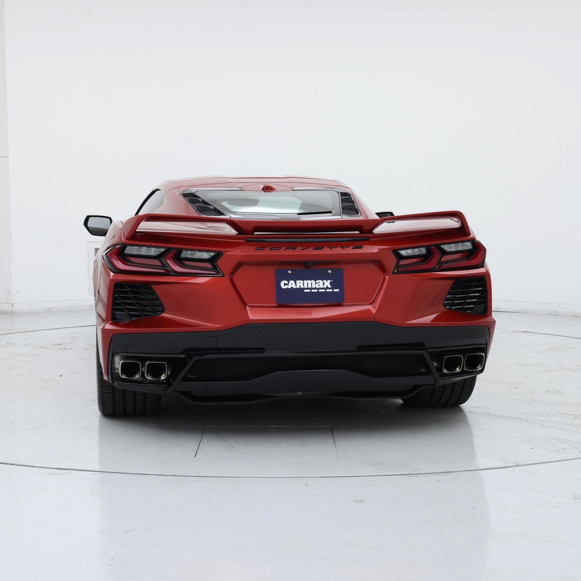 Thumbnail: 2021 Chevrolet Corvette - 6