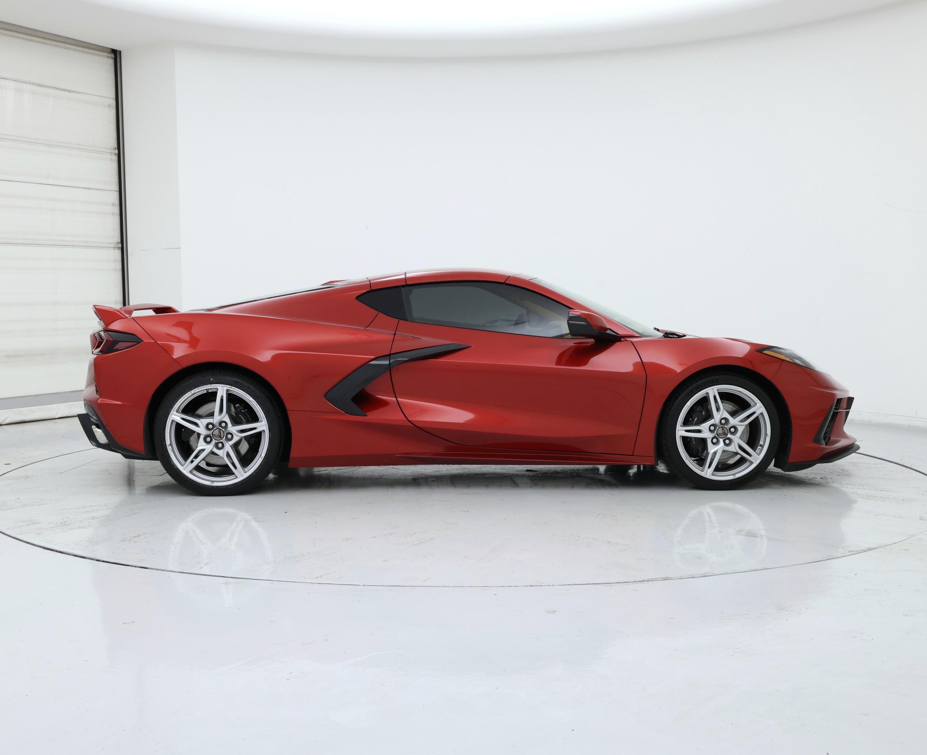 Thumbnail: 2021 Chevrolet Corvette - 7