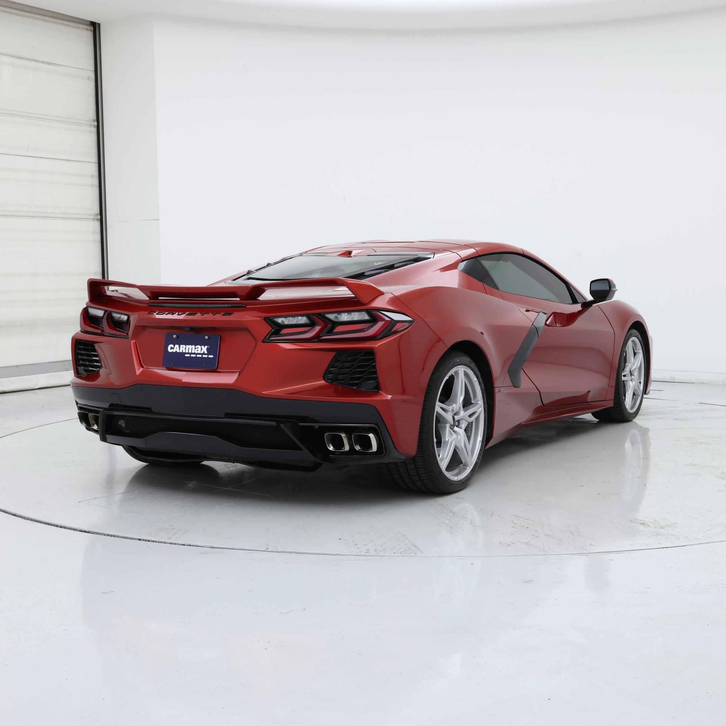 Thumbnail: 2021 Chevrolet Corvette - 8