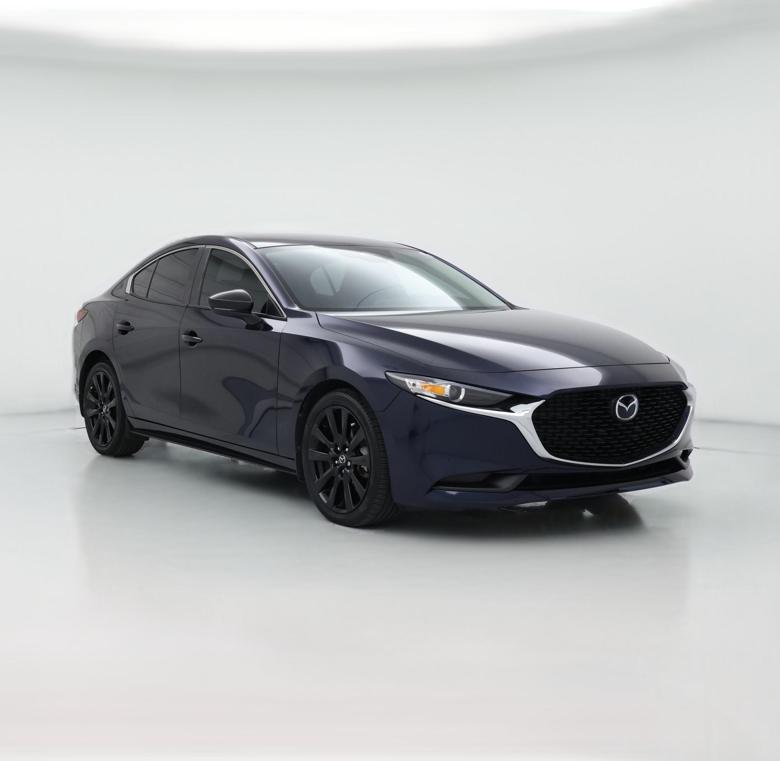 Thumbnail: 2024 Mazda Mazda3 - 1