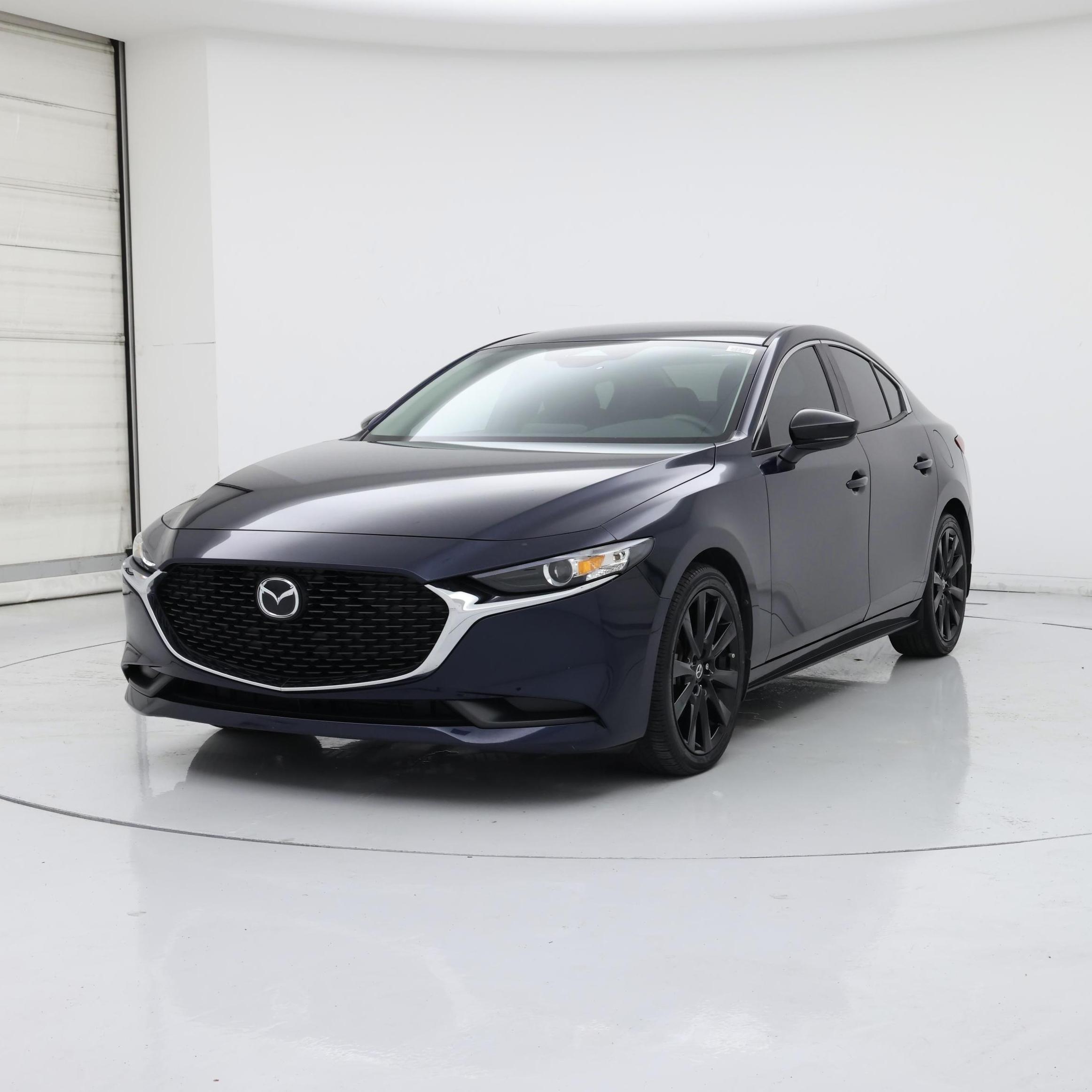 Thumbnail: 2024 Mazda Mazda3 - 4