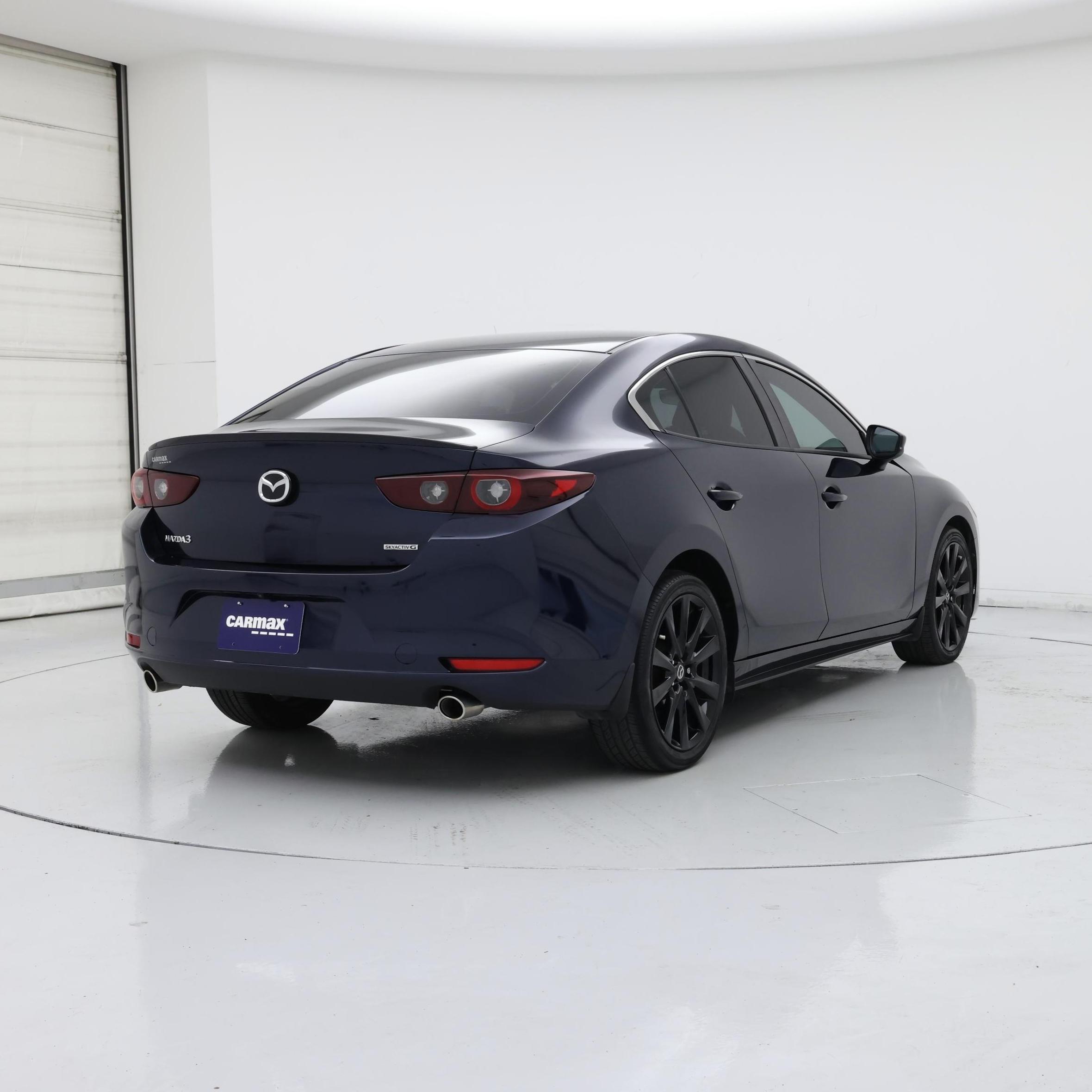 Thumbnail: 2024 Mazda Mazda3 - 8