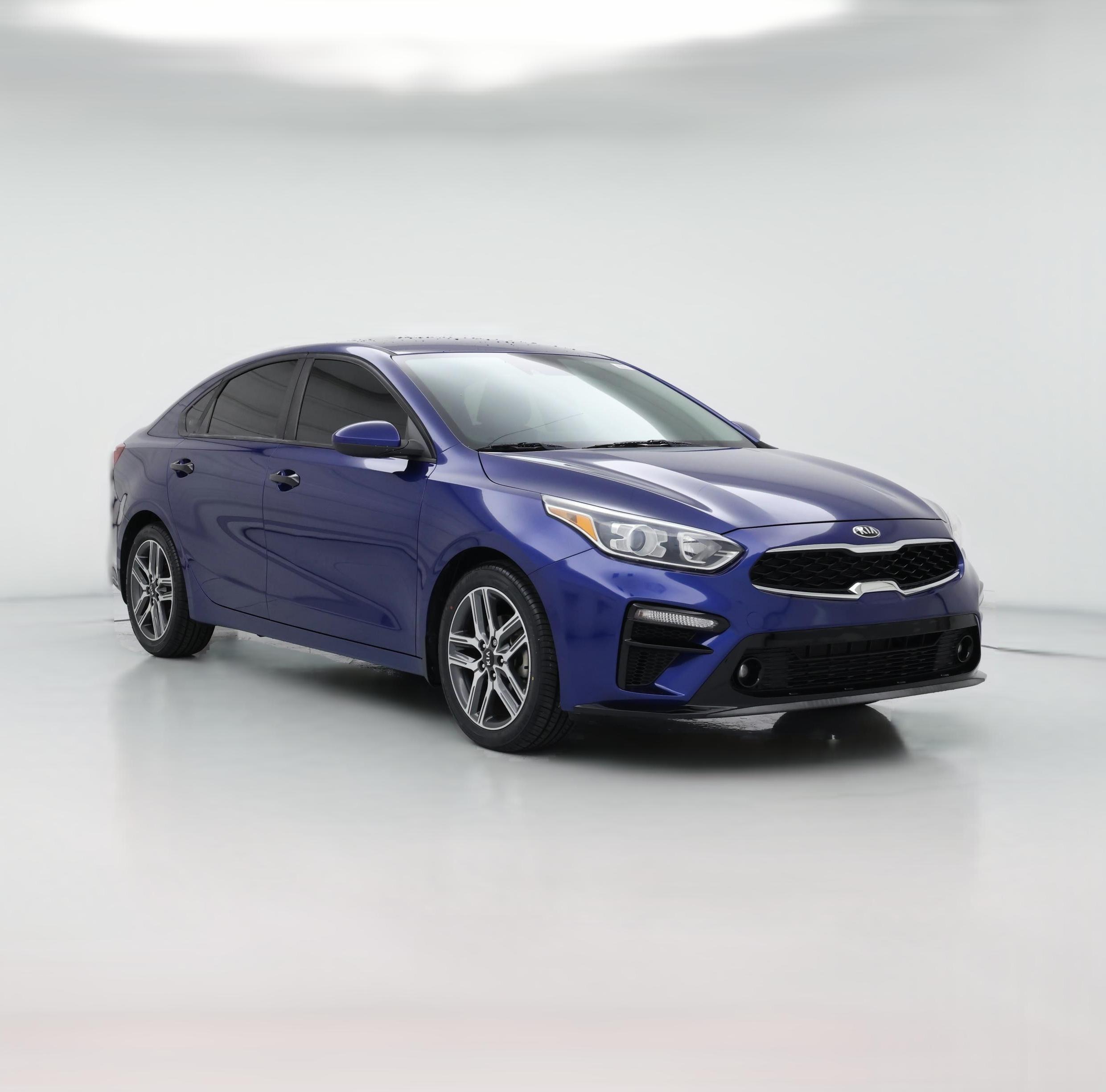 Thumbnail: 2019 Kia Forte - 1