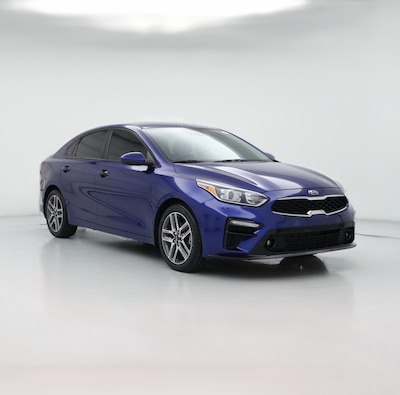 2019 Kia Forte S