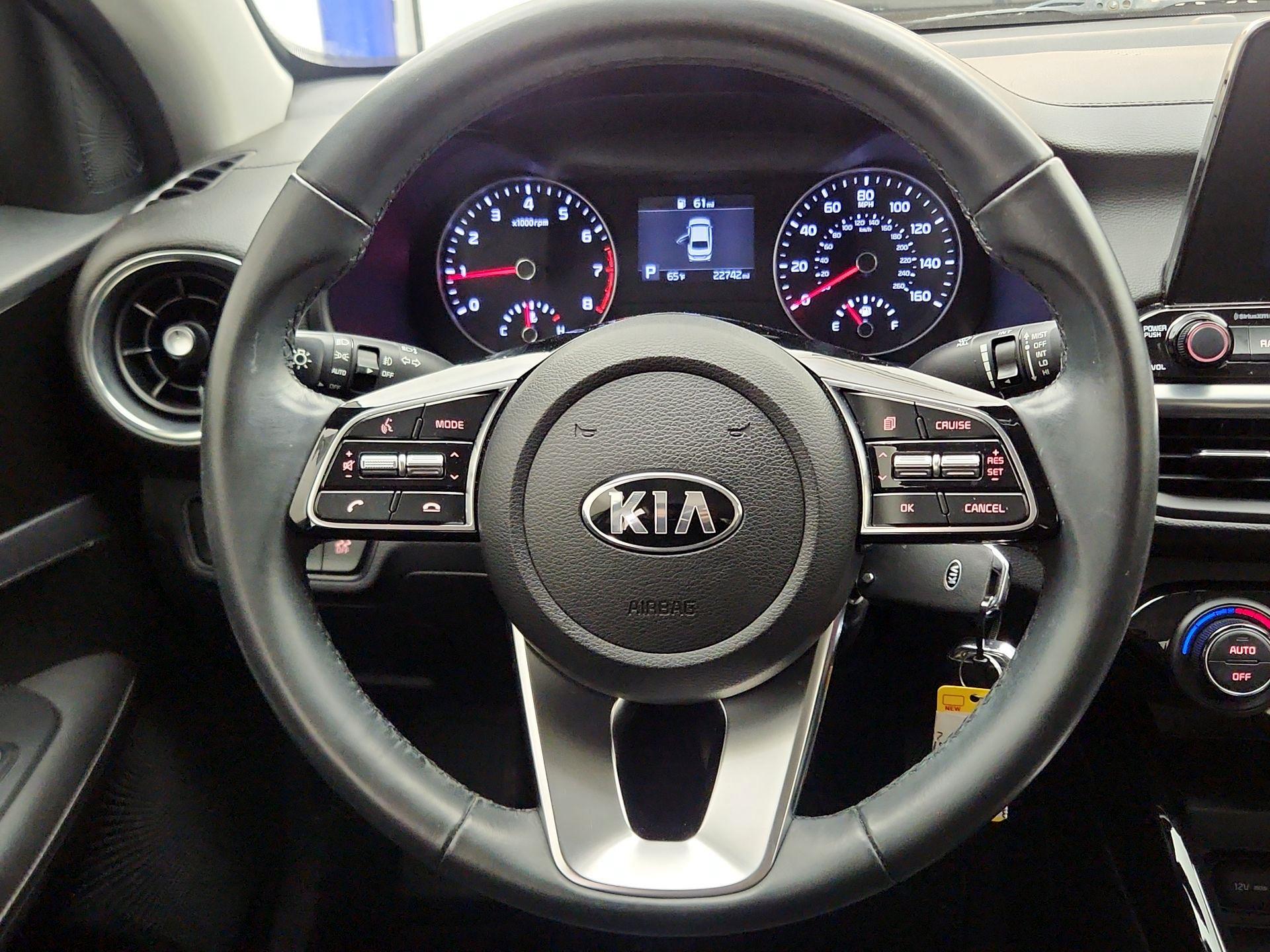 Thumbnail: 2019 Kia Forte - 10