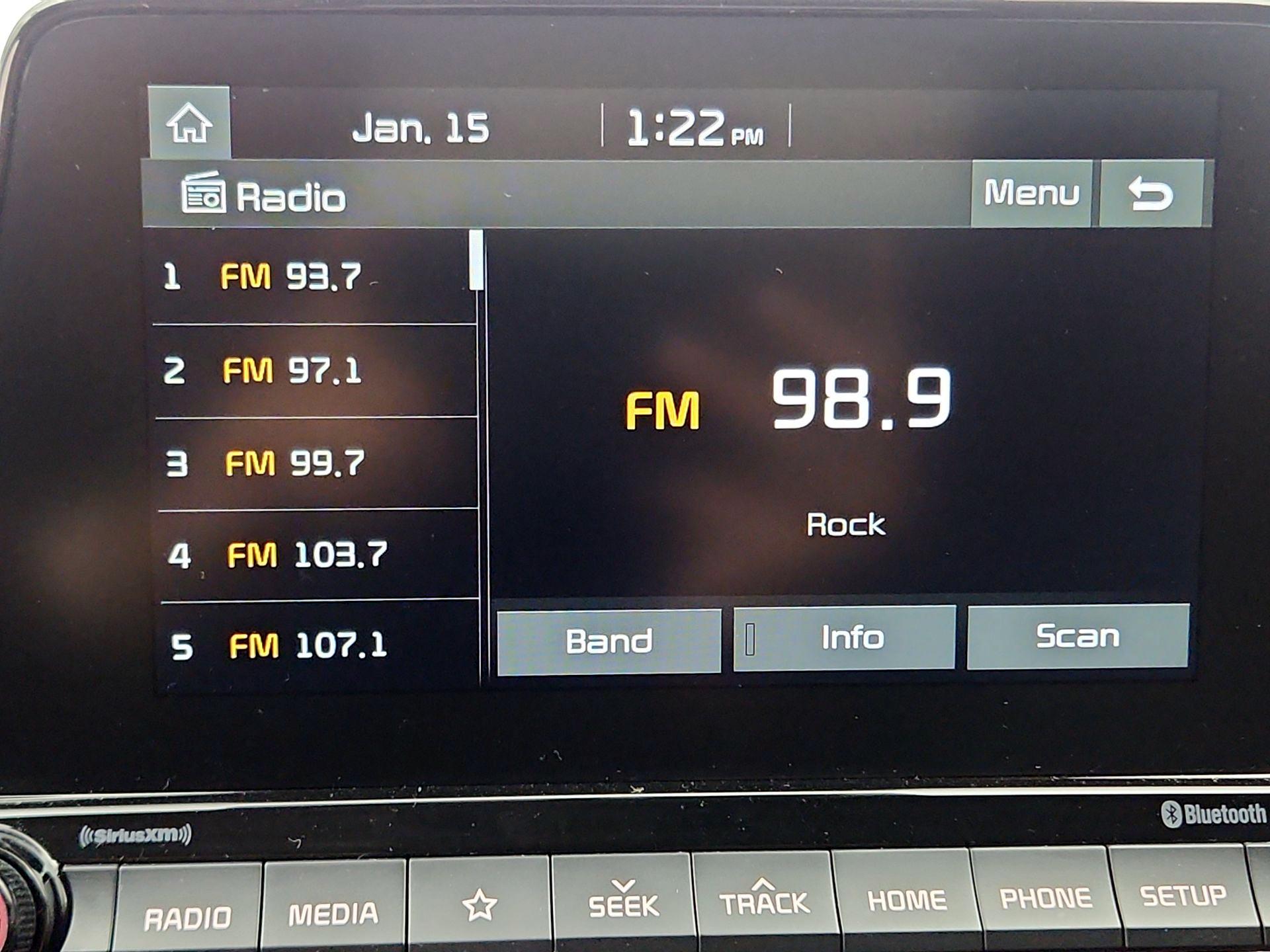 Thumbnail: 2019 Kia Forte - 15