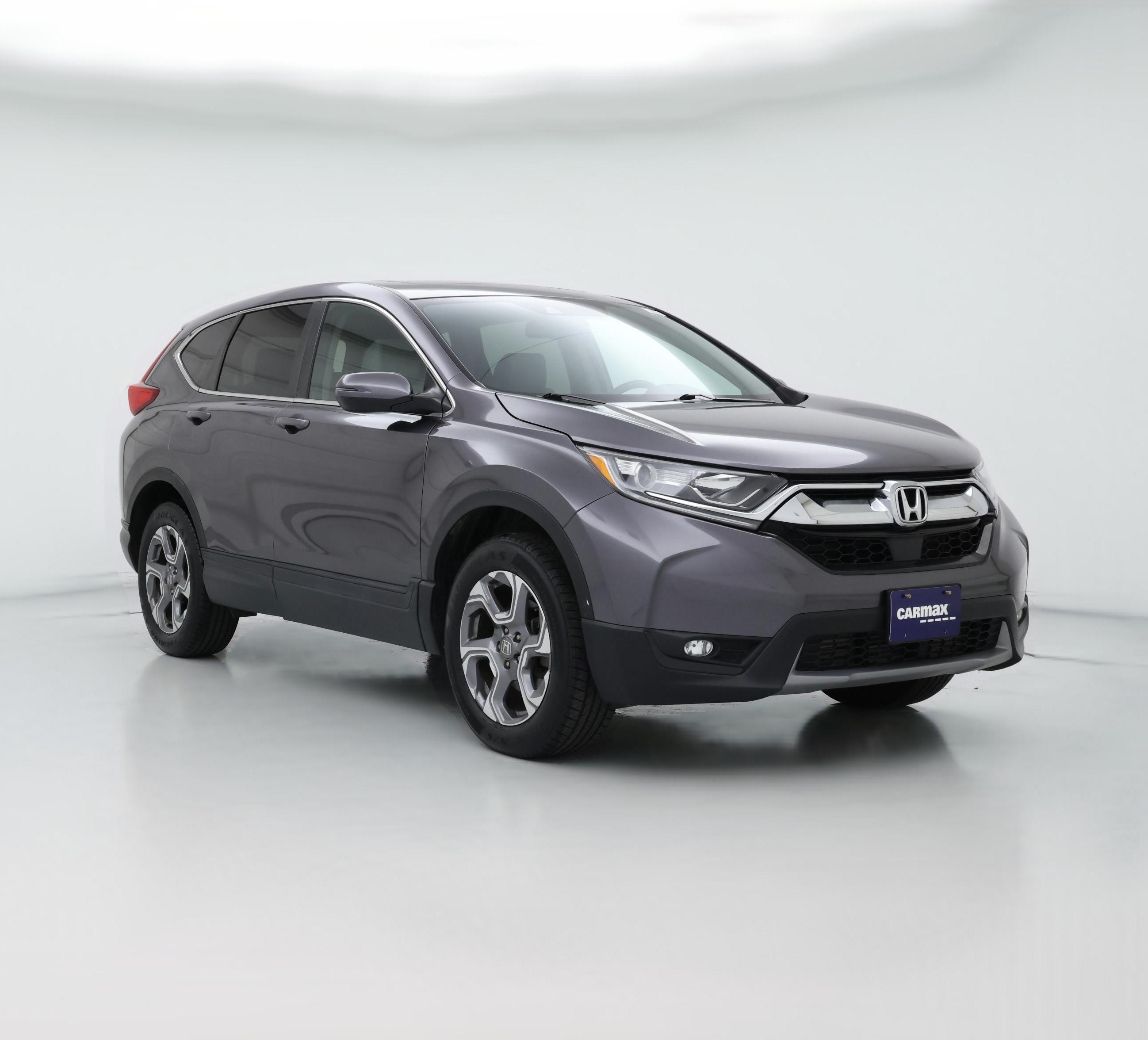 Thumbnail: 2018 Honda CR-V - 1