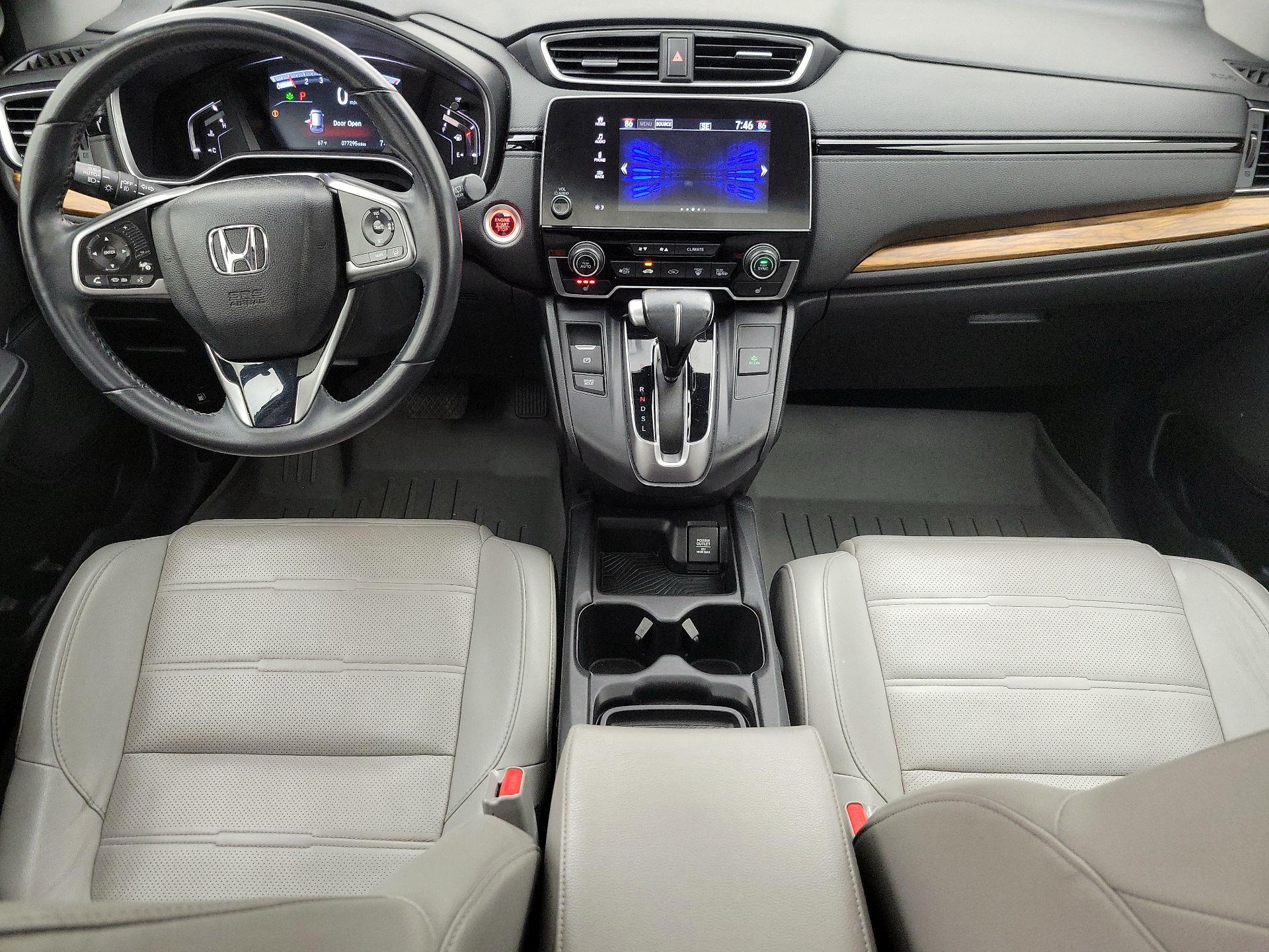 Thumbnail: 2018 Honda CR-V - 9