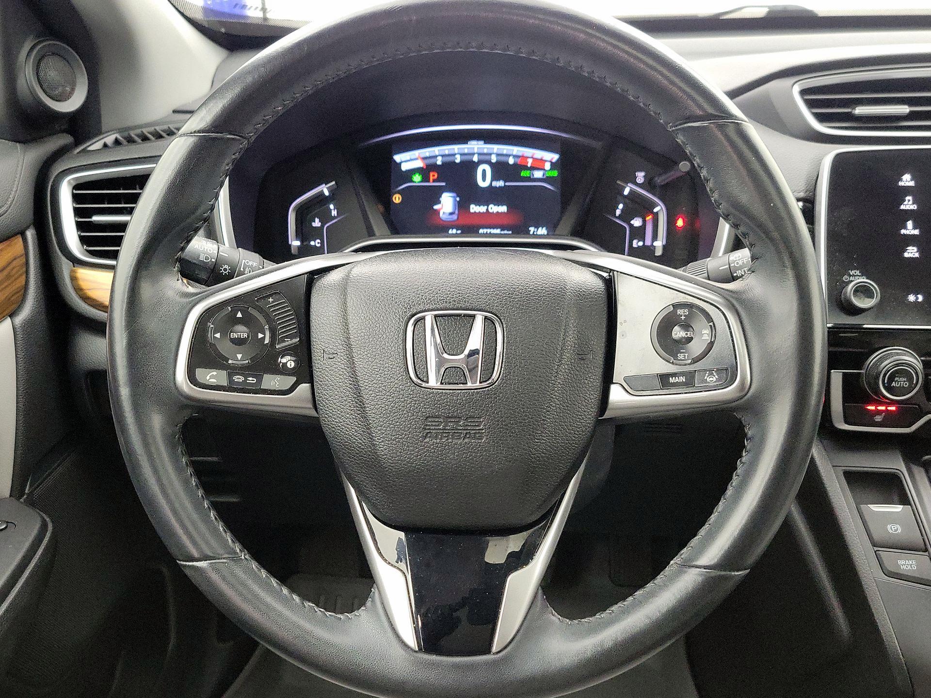 Thumbnail: 2018 Honda CR-V - 10