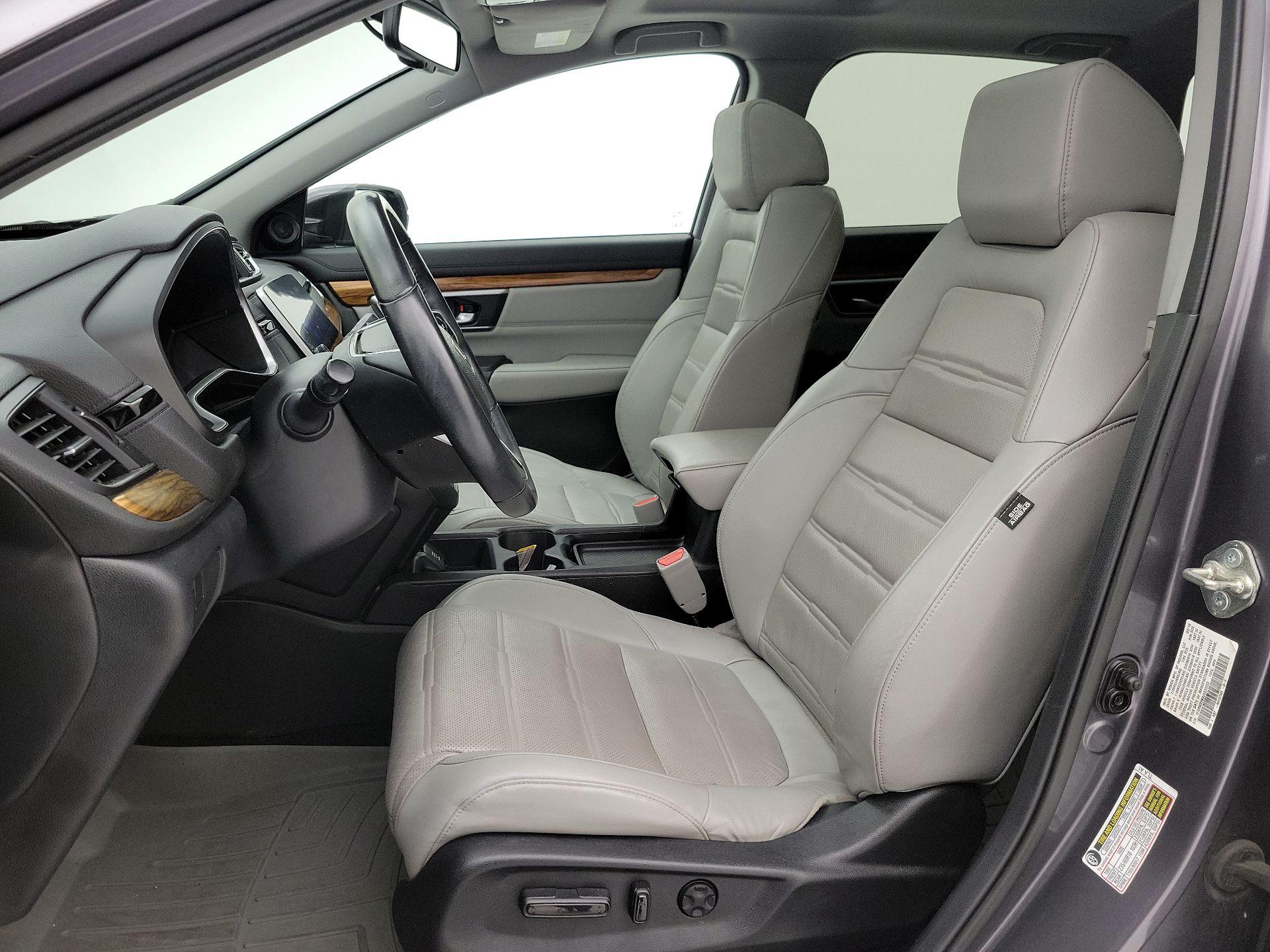 Thumbnail: 2018 Honda CR-V - 11