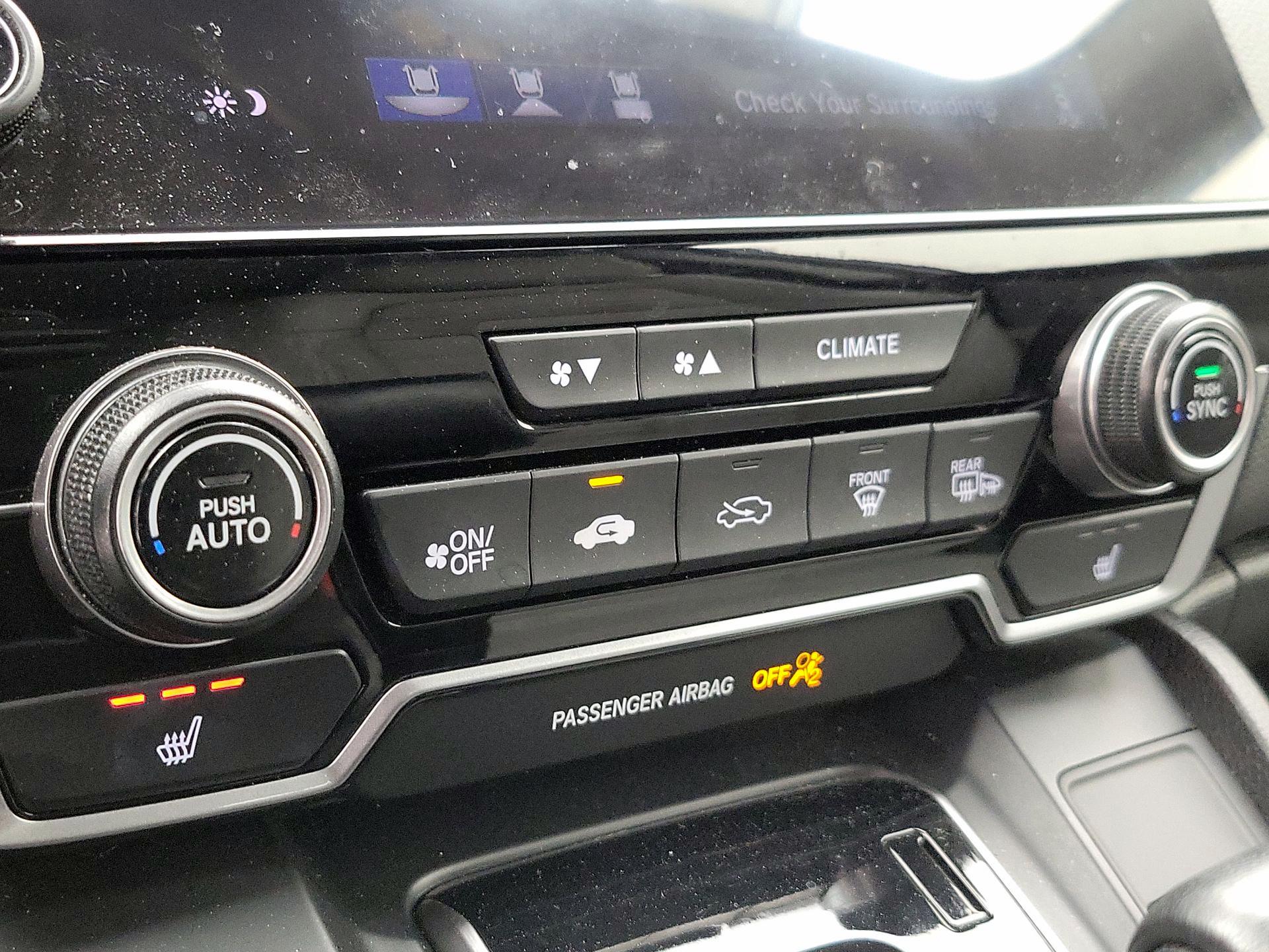 Thumbnail: 2018 Honda CR-V - 16