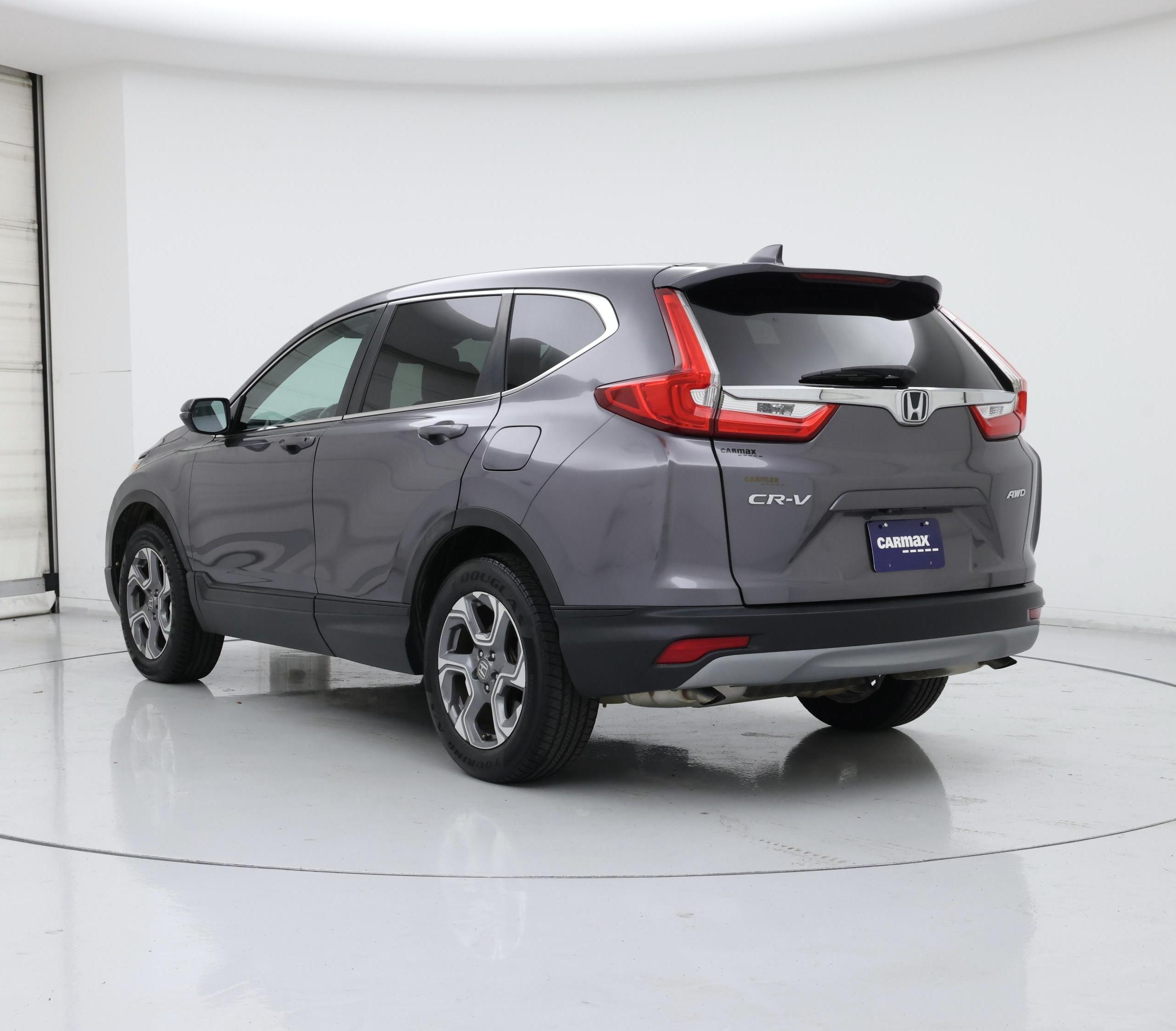 Thumbnail: 2018 Honda CR-V - 2