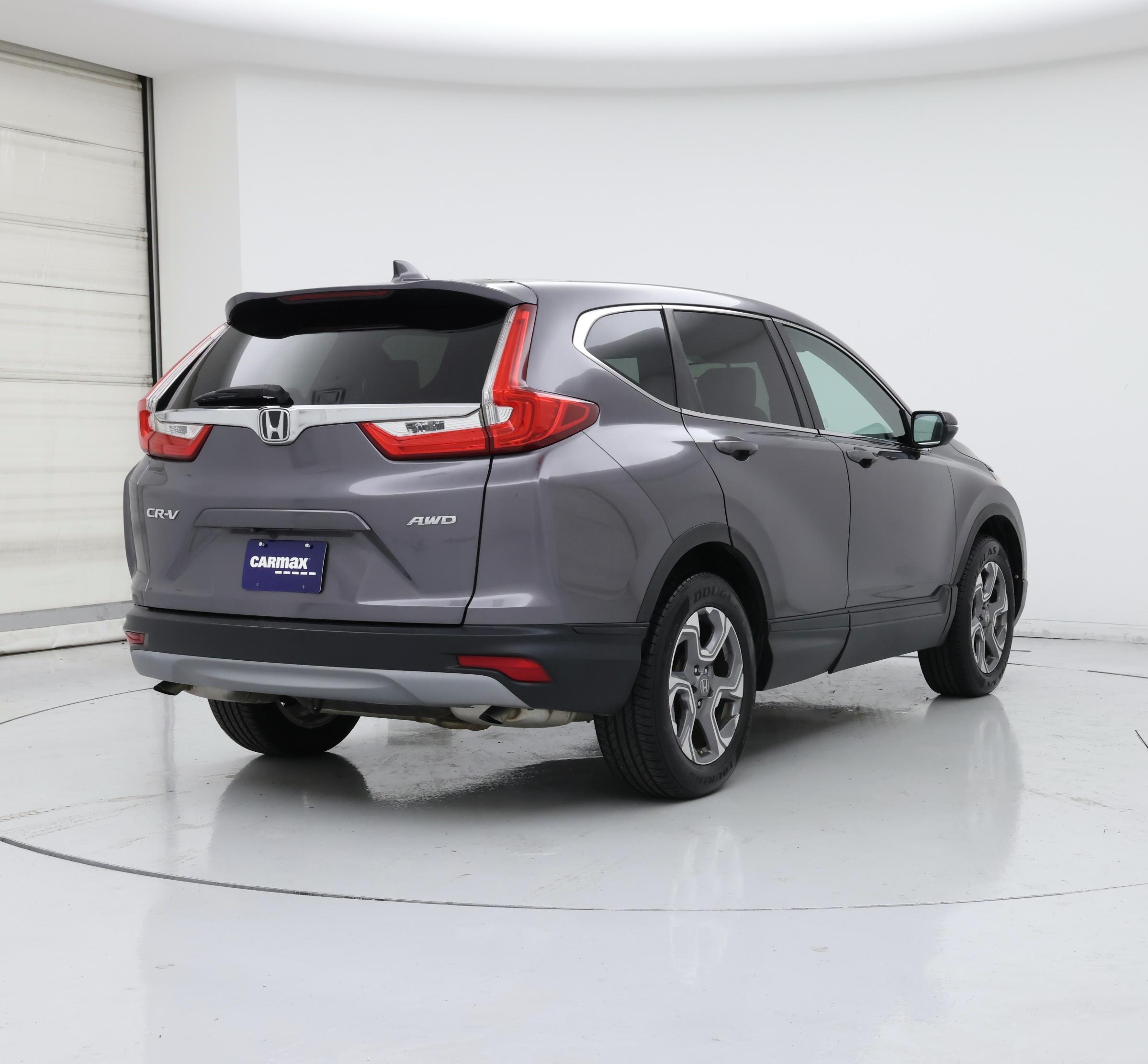 Thumbnail: 2018 Honda CR-V - 8