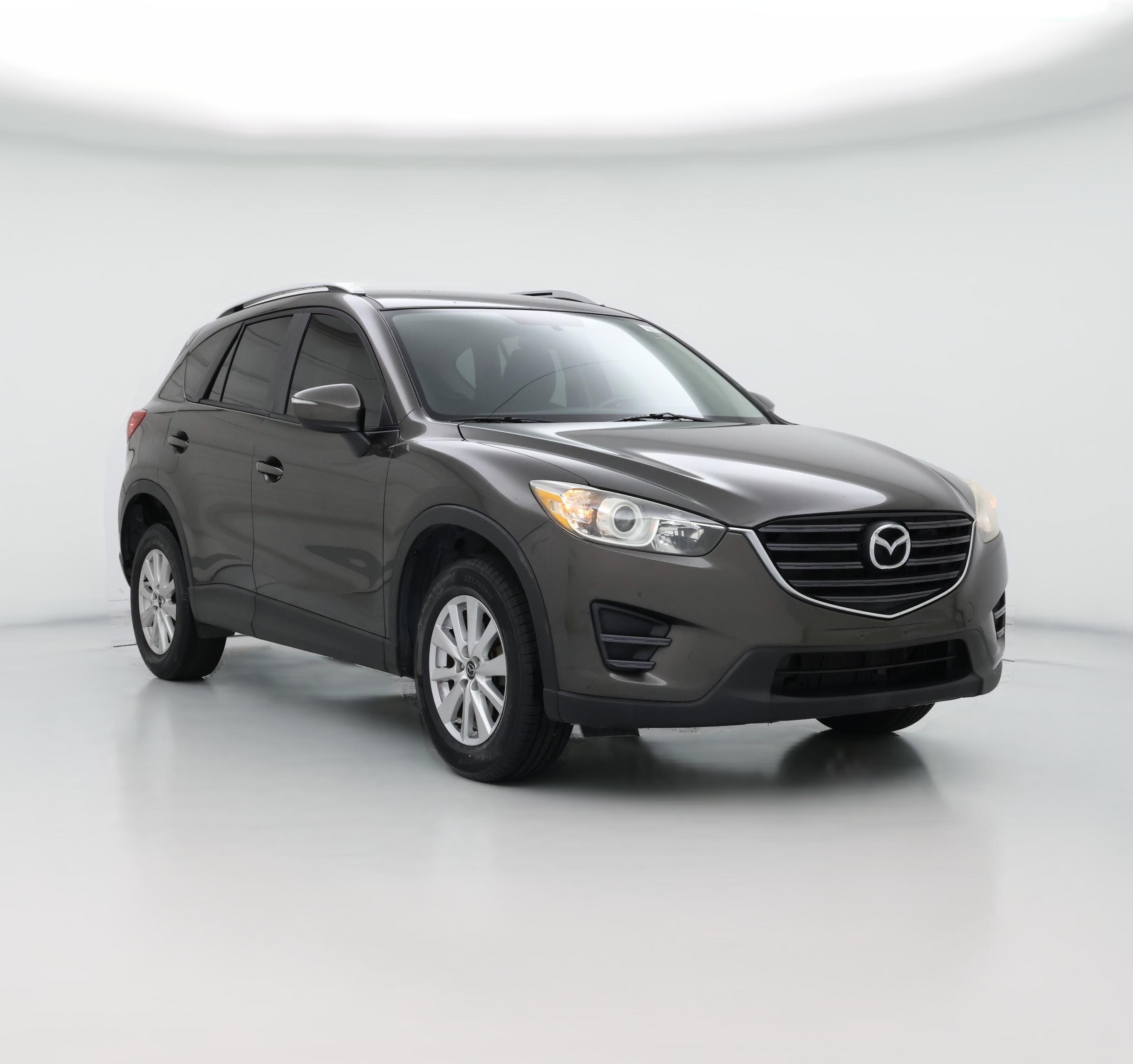 Thumbnail: 2016 Mazda CX-5 - 1