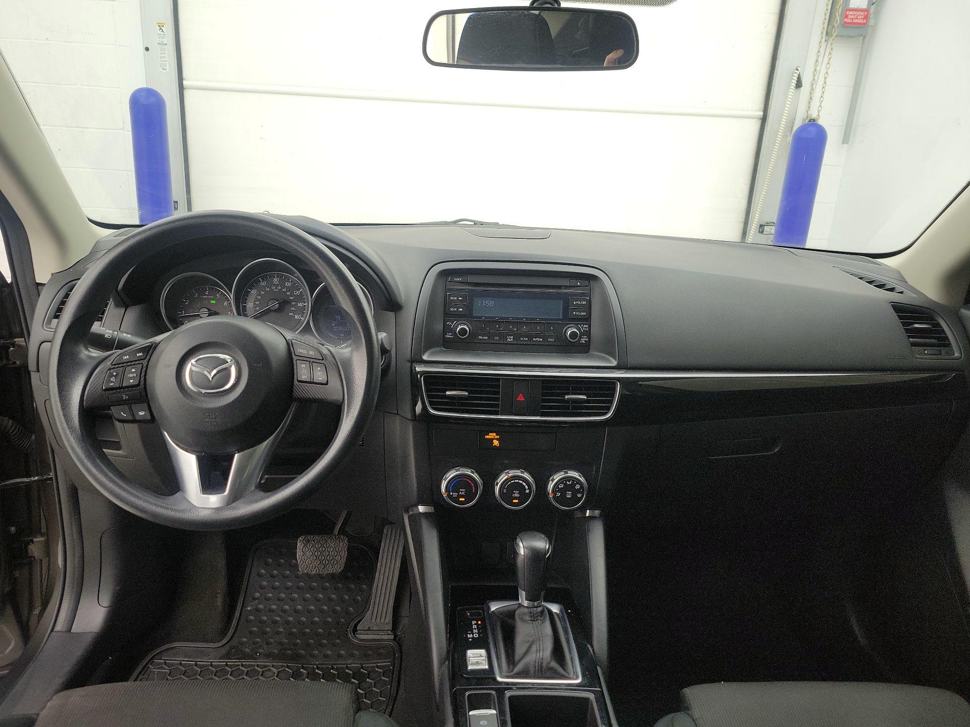 Thumbnail: 2016 Mazda CX-5 - 9