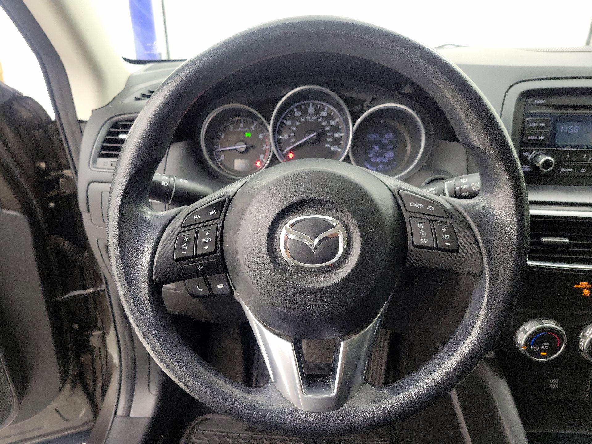 Thumbnail: 2016 Mazda CX-5 - 10