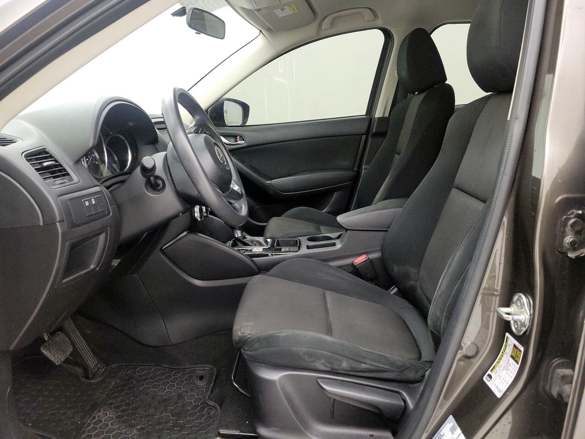 Thumbnail: 2016 Mazda CX-5 - 11