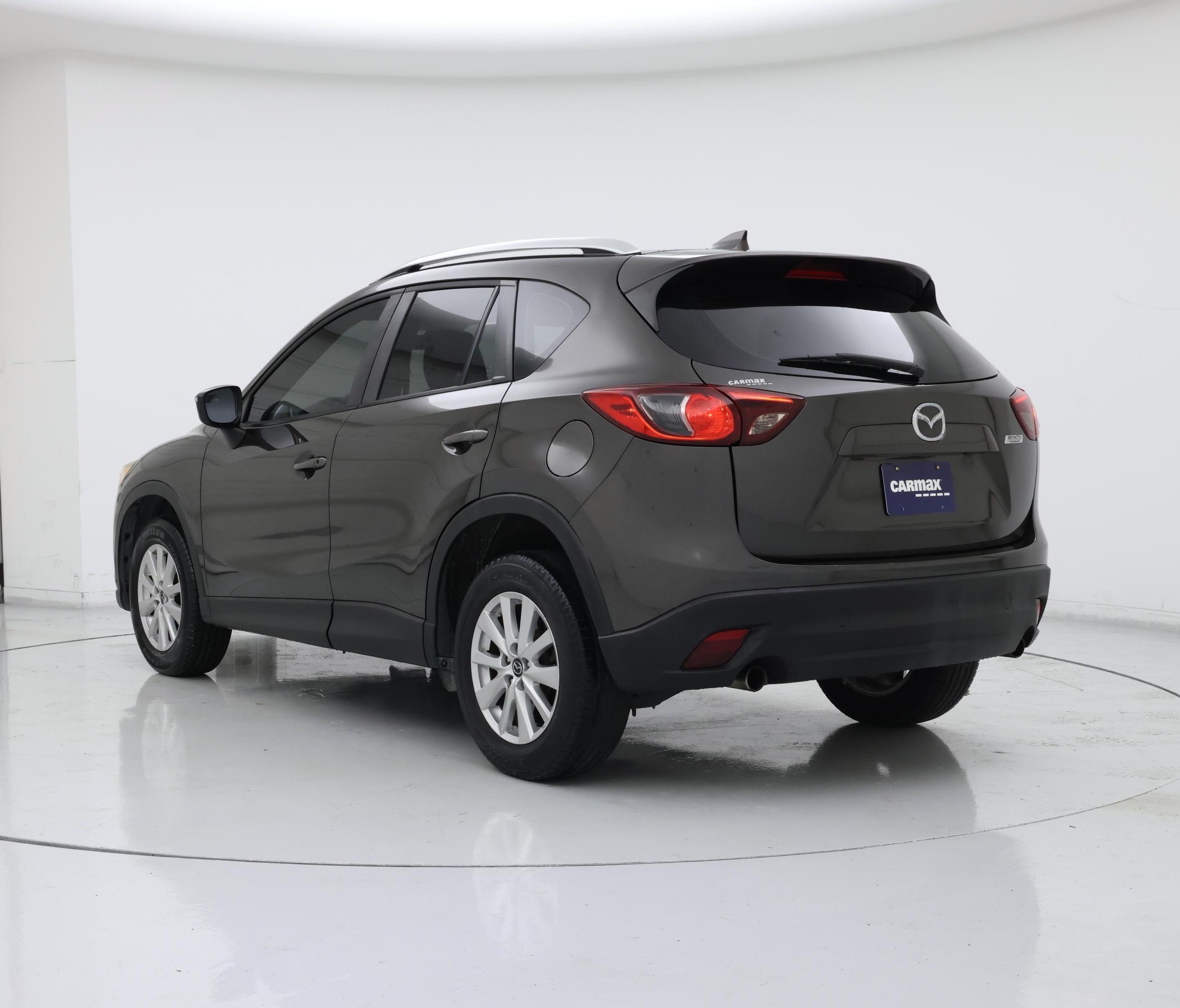 Thumbnail: 2016 Mazda CX-5 - 2