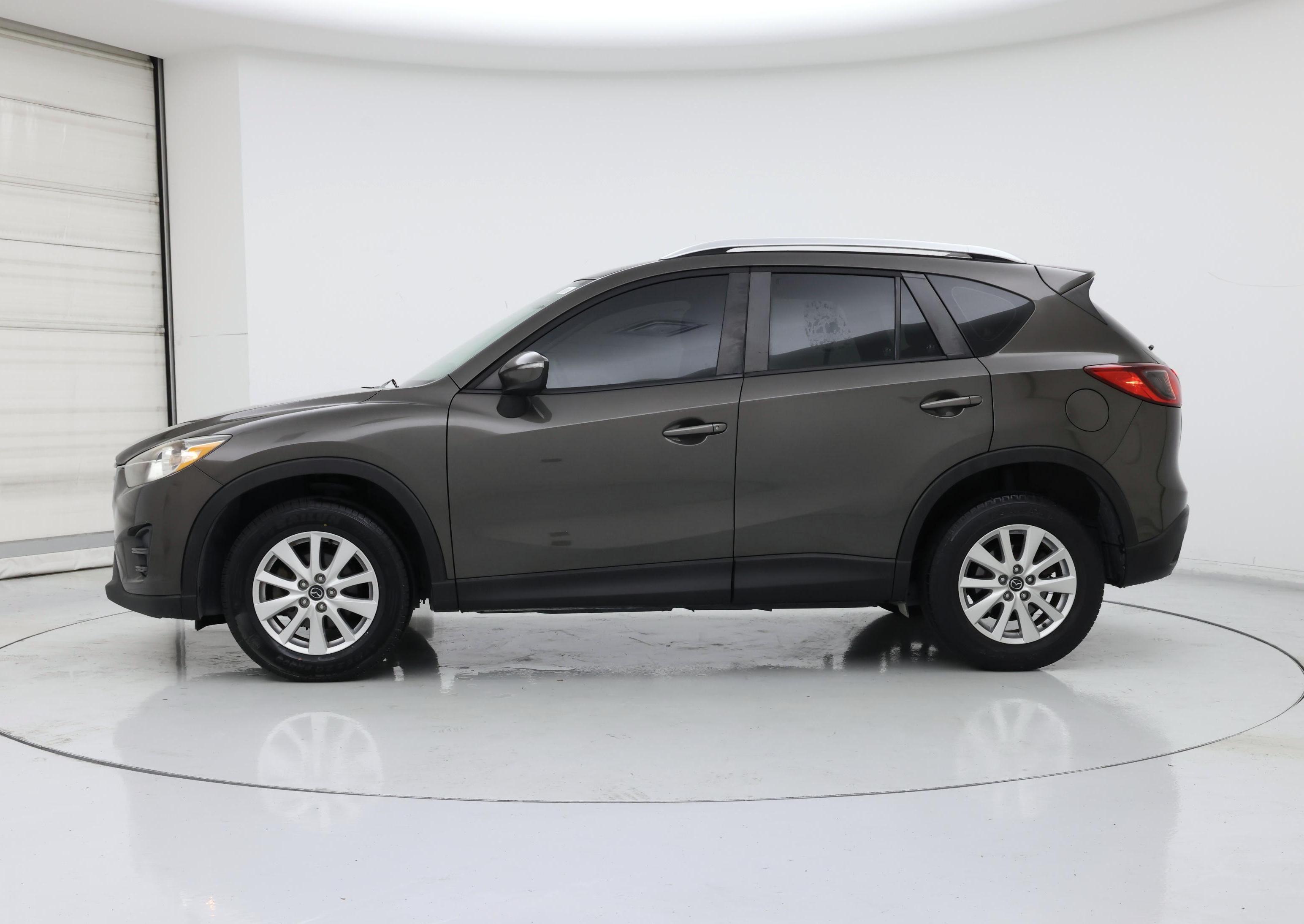 Thumbnail: 2016 Mazda CX-5 - 3