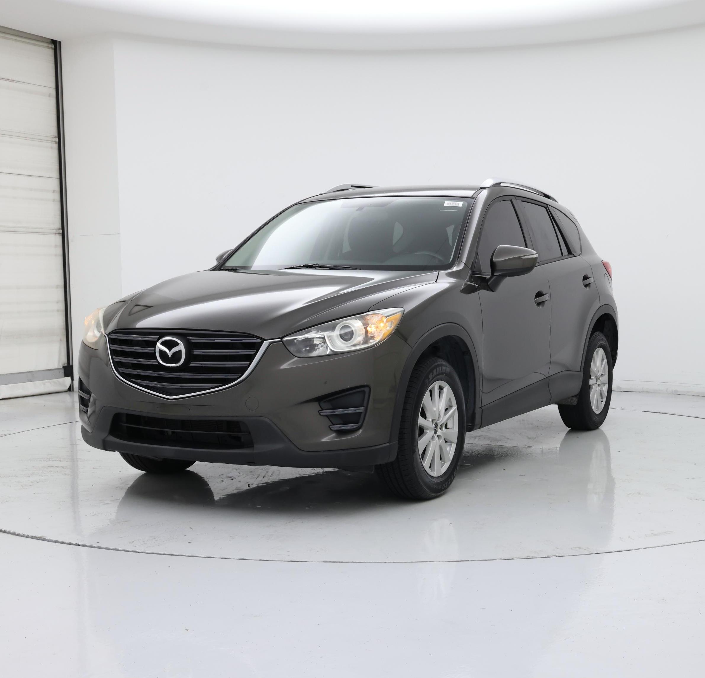 Thumbnail: 2016 Mazda CX-5 - 4