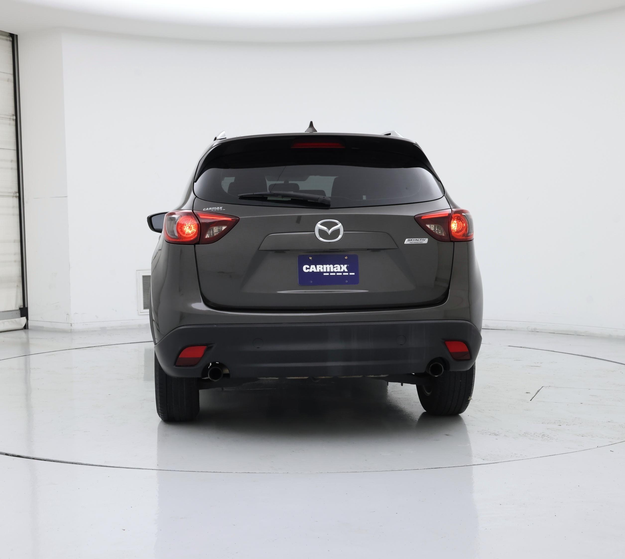 Thumbnail: 2016 Mazda CX-5 - 6