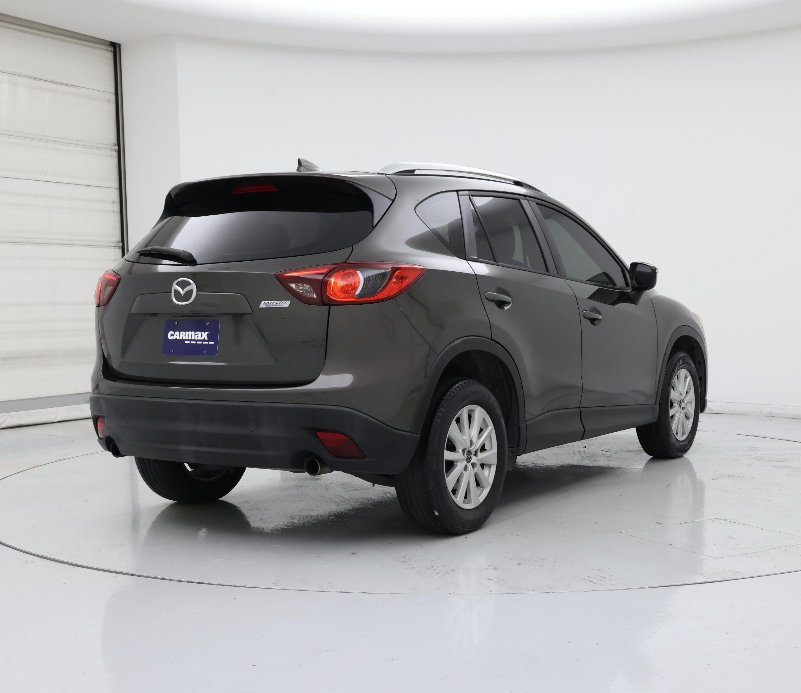 Thumbnail: 2016 Mazda CX-5 - 8