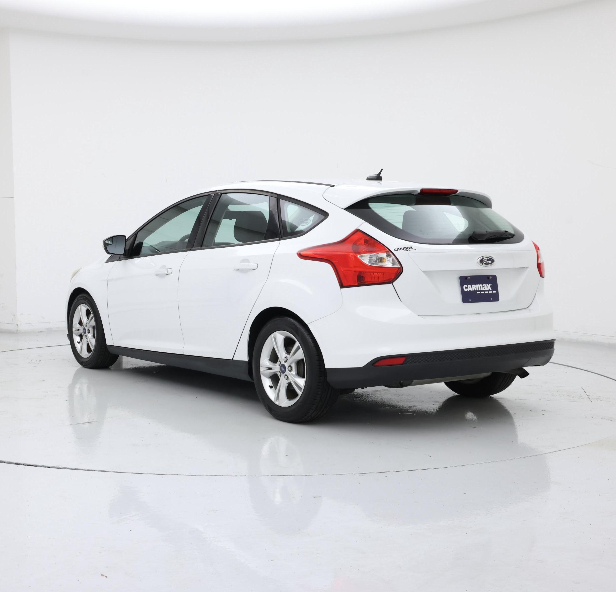 Thumbnail: 2014 Ford Focus - 2