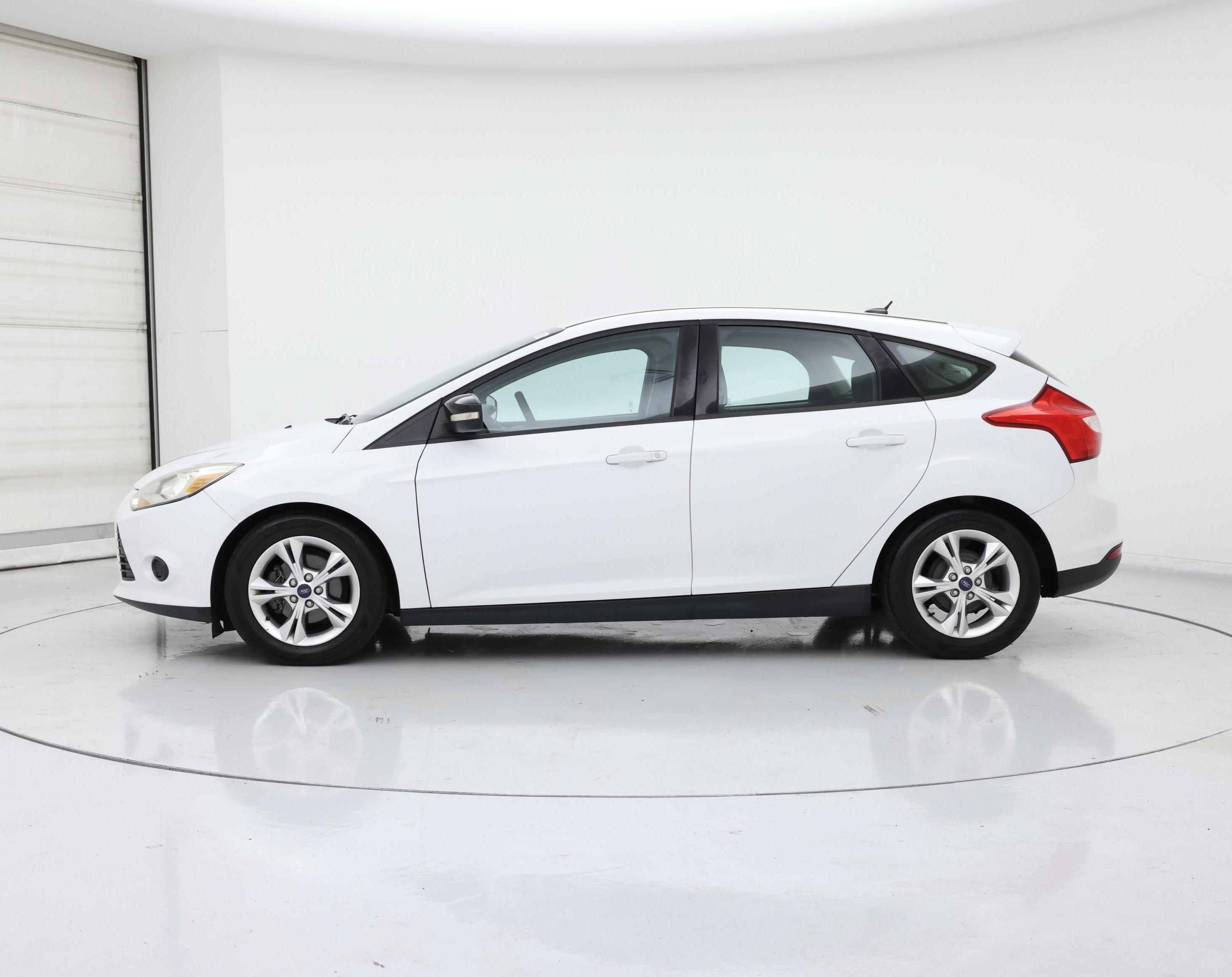 Thumbnail: 2014 Ford Focus - 3