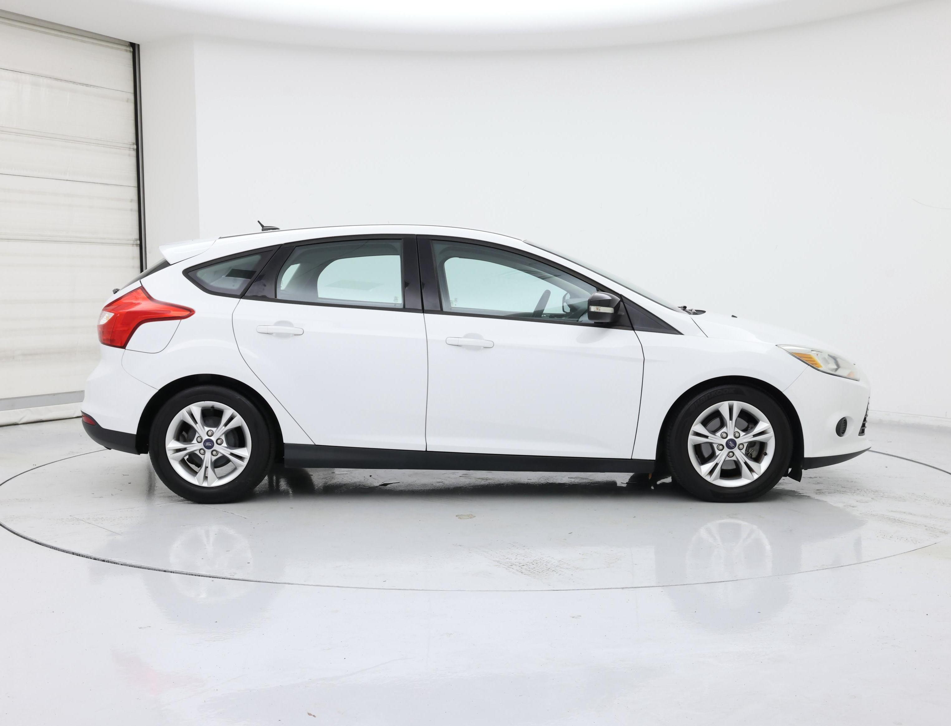 Thumbnail: 2014 Ford Focus - 7