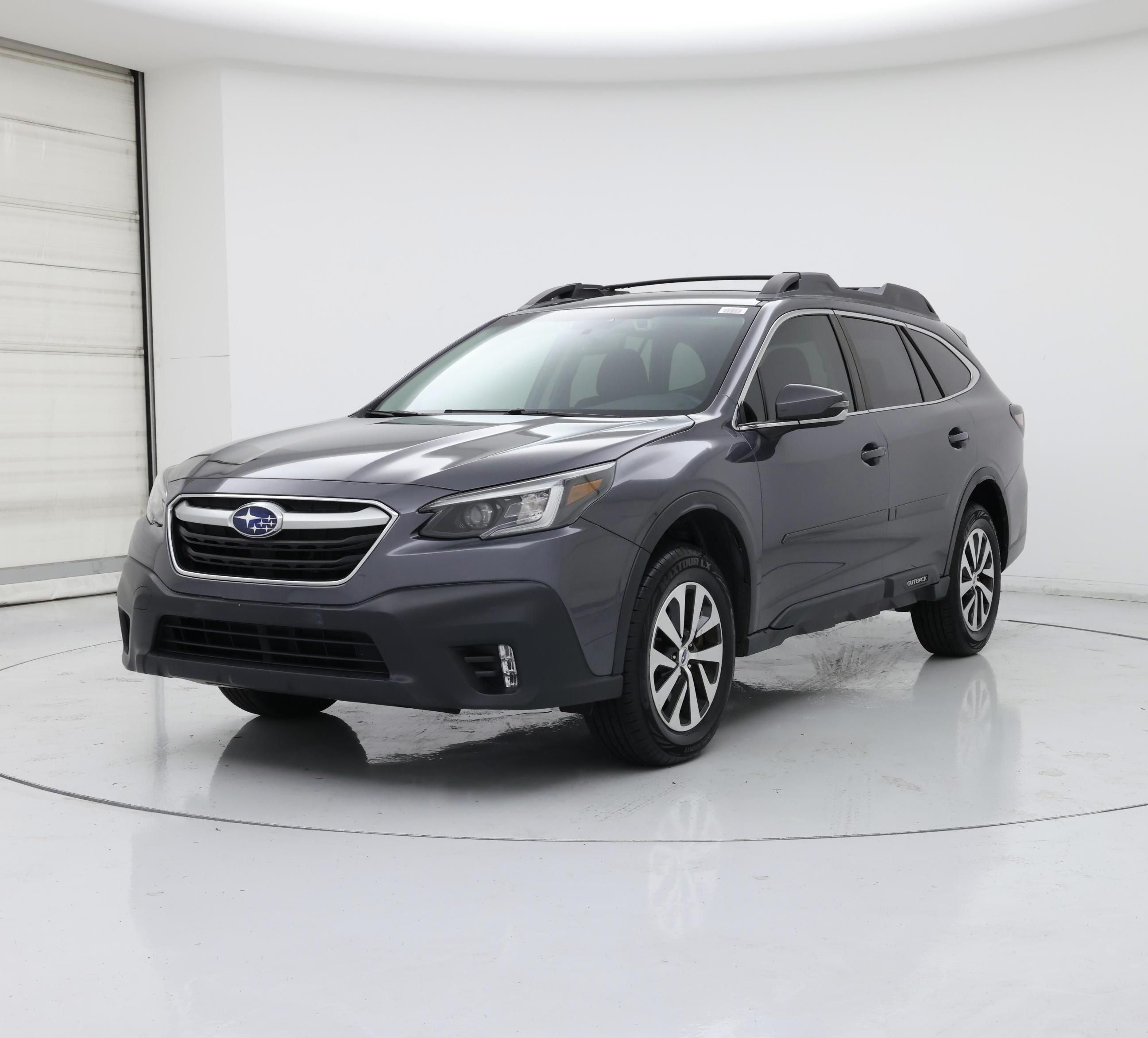 Thumbnail: 2022 Subaru Outback - 4