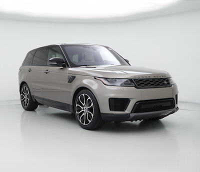 2021 Land Rover Range Rover Sport HSE Silver Edition