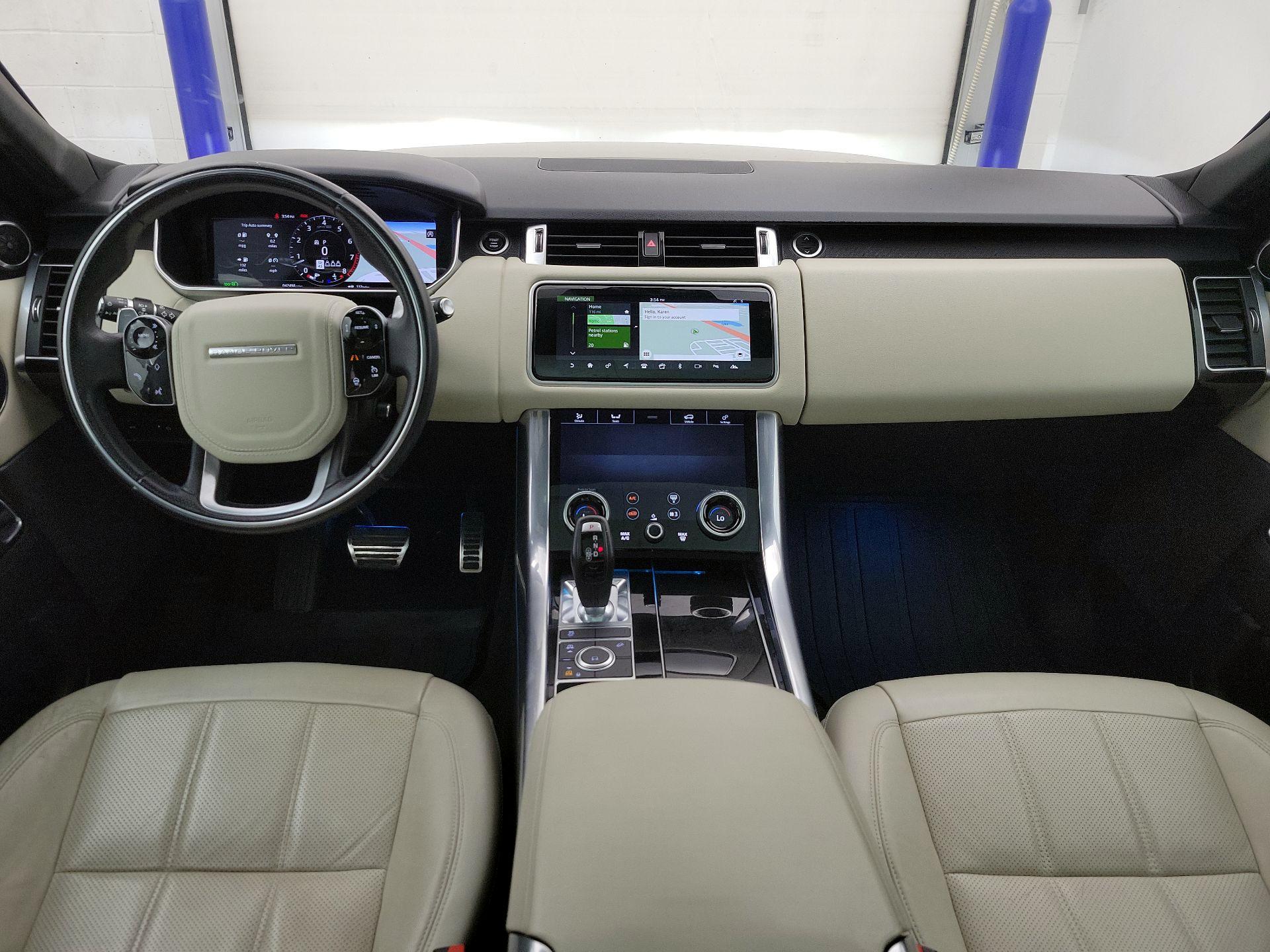 Thumbnail: 2021 Land Rover Range Rover Sport - 9