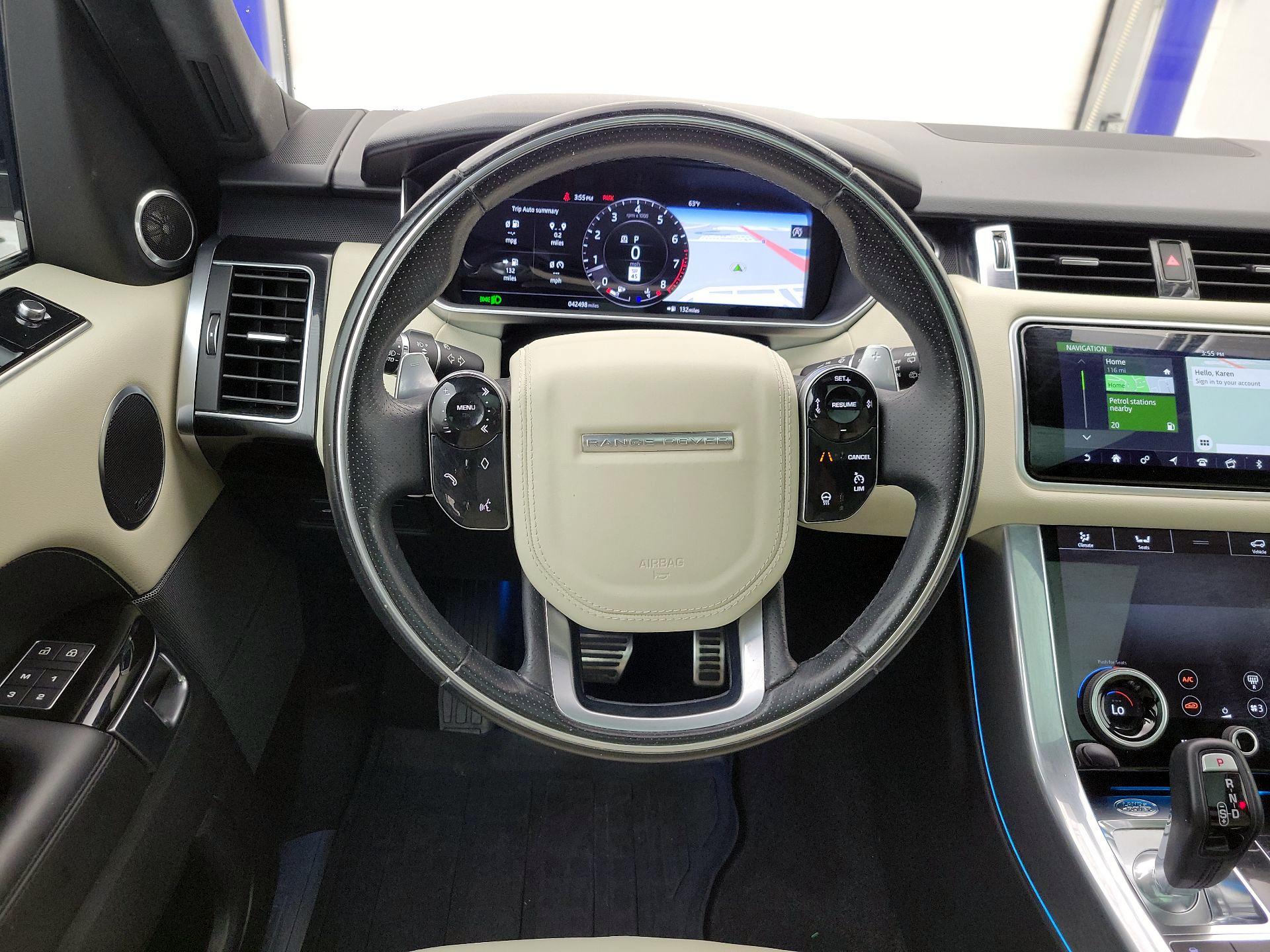 Thumbnail: 2021 Land Rover Range Rover Sport - 10