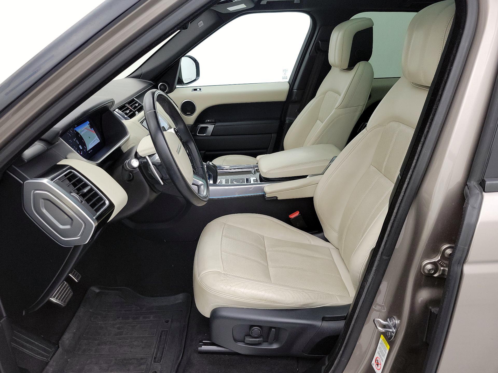 Thumbnail: 2021 Land Rover Range Rover Sport - 11